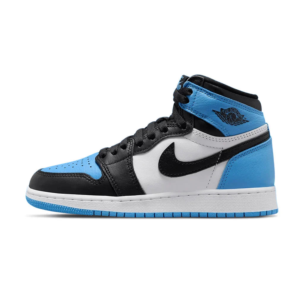 Air Jordan 1 Retro High OG GS ‘UNC Toe’