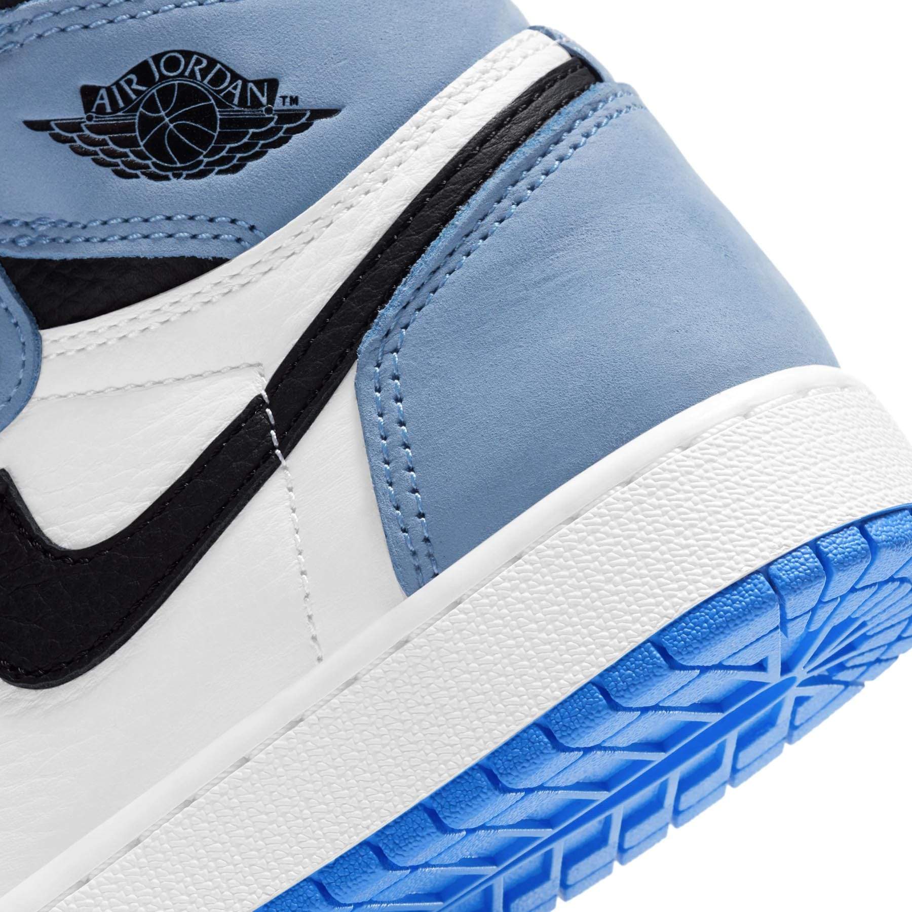 Air Jordan 1 Retro High OG GS ‘University Blue’