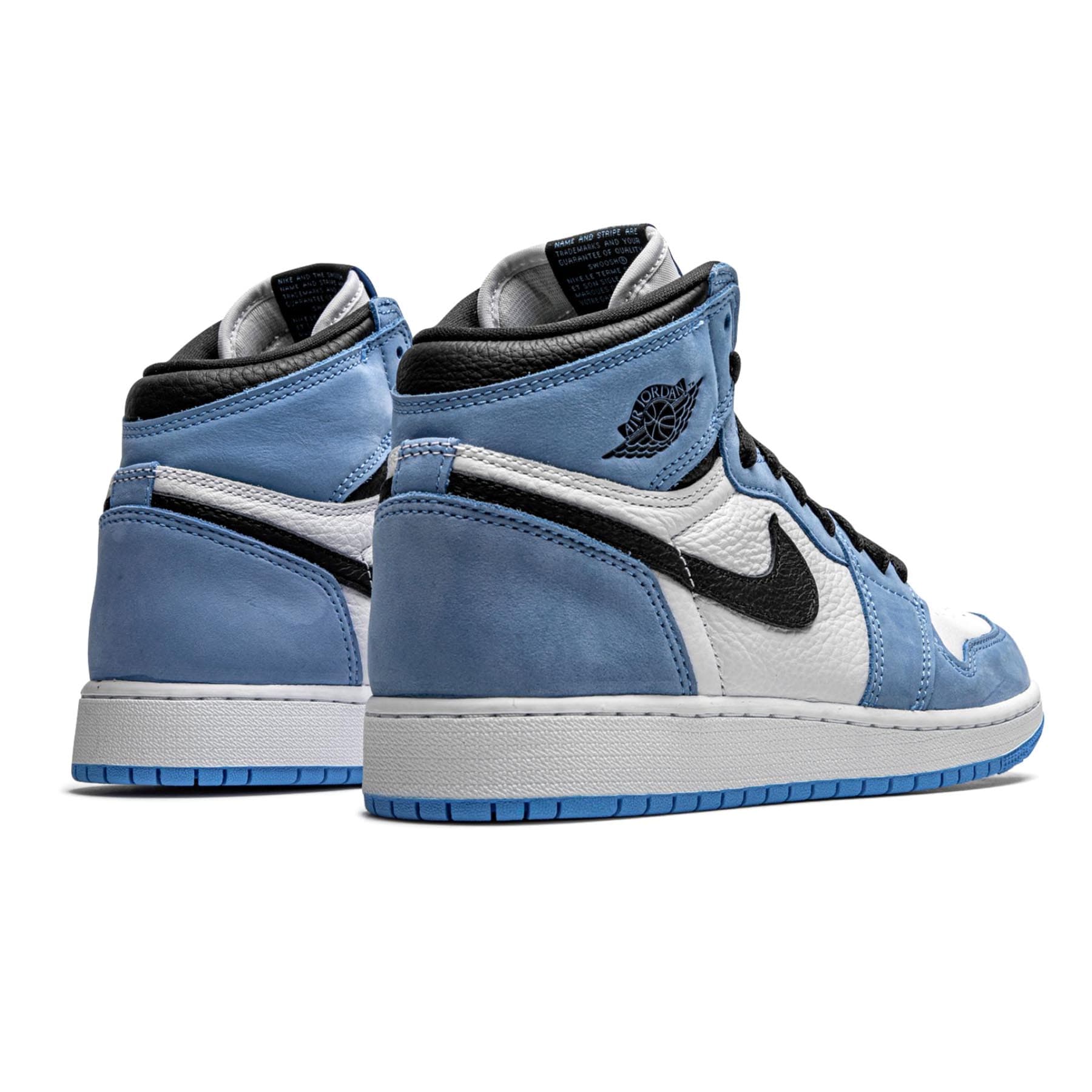 Air Jordan 1 Retro High OG GS ‘University Blue’