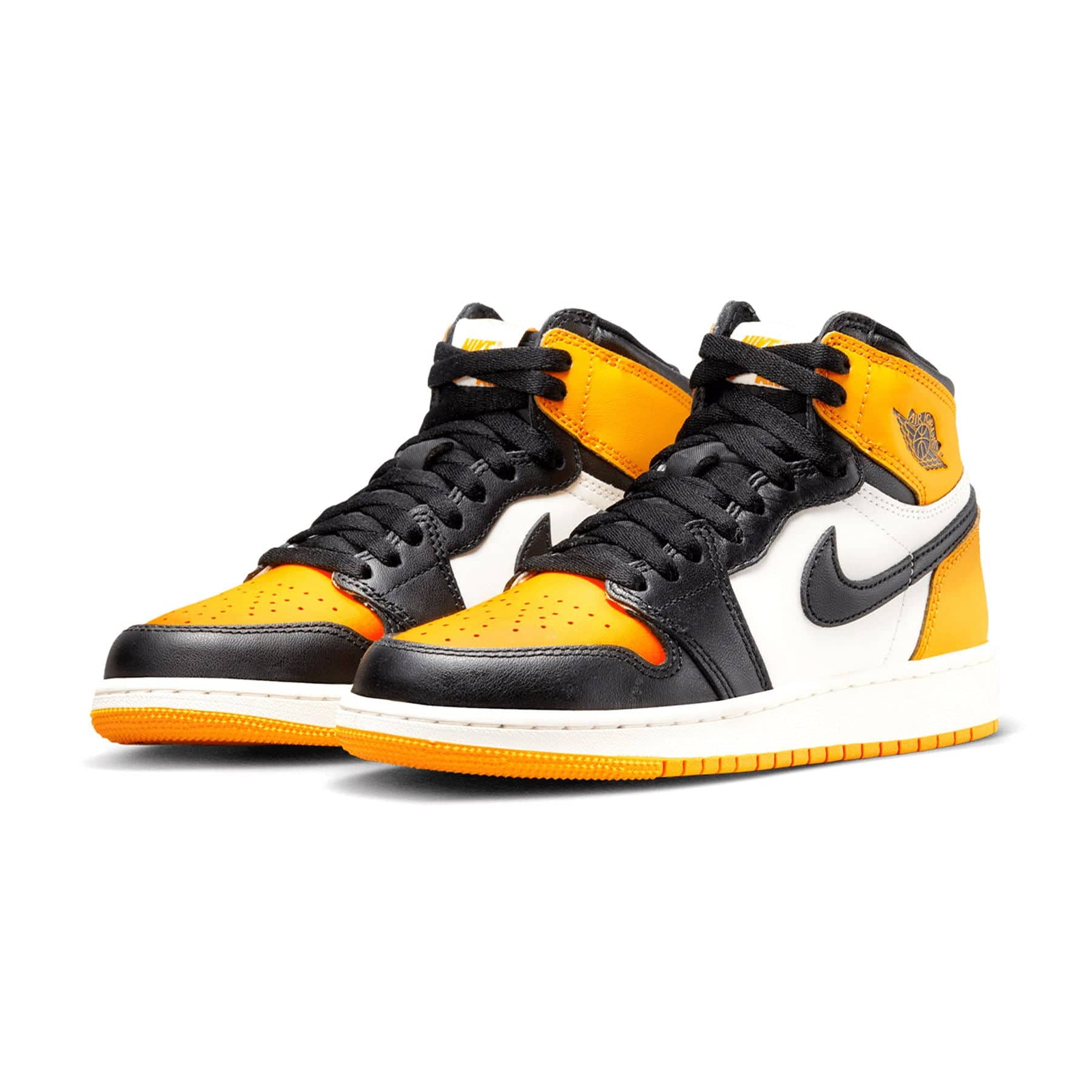 Air Jordan 1 Retro High OG GS ‘Yellow Toe’