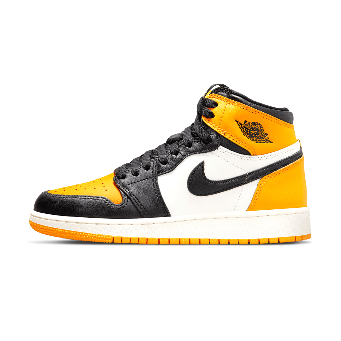 Air Jordan 1 Retro High OG GS ‘Yellow Toe’