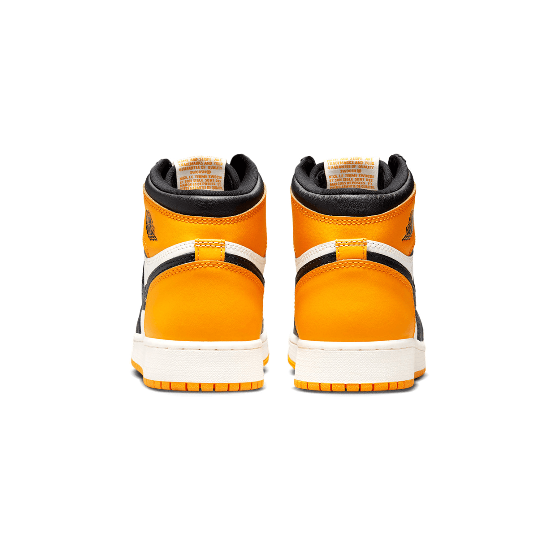 Air Jordan 1 Retro High OG GS ‘Yellow Toe’