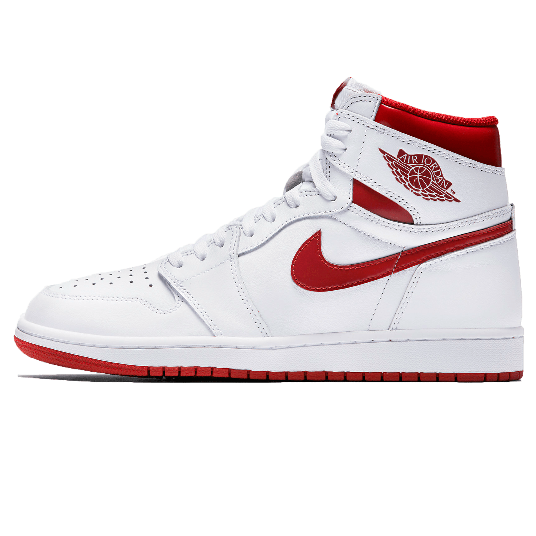 Air Jordan 1 Retro High OG ‘Metallic Red’