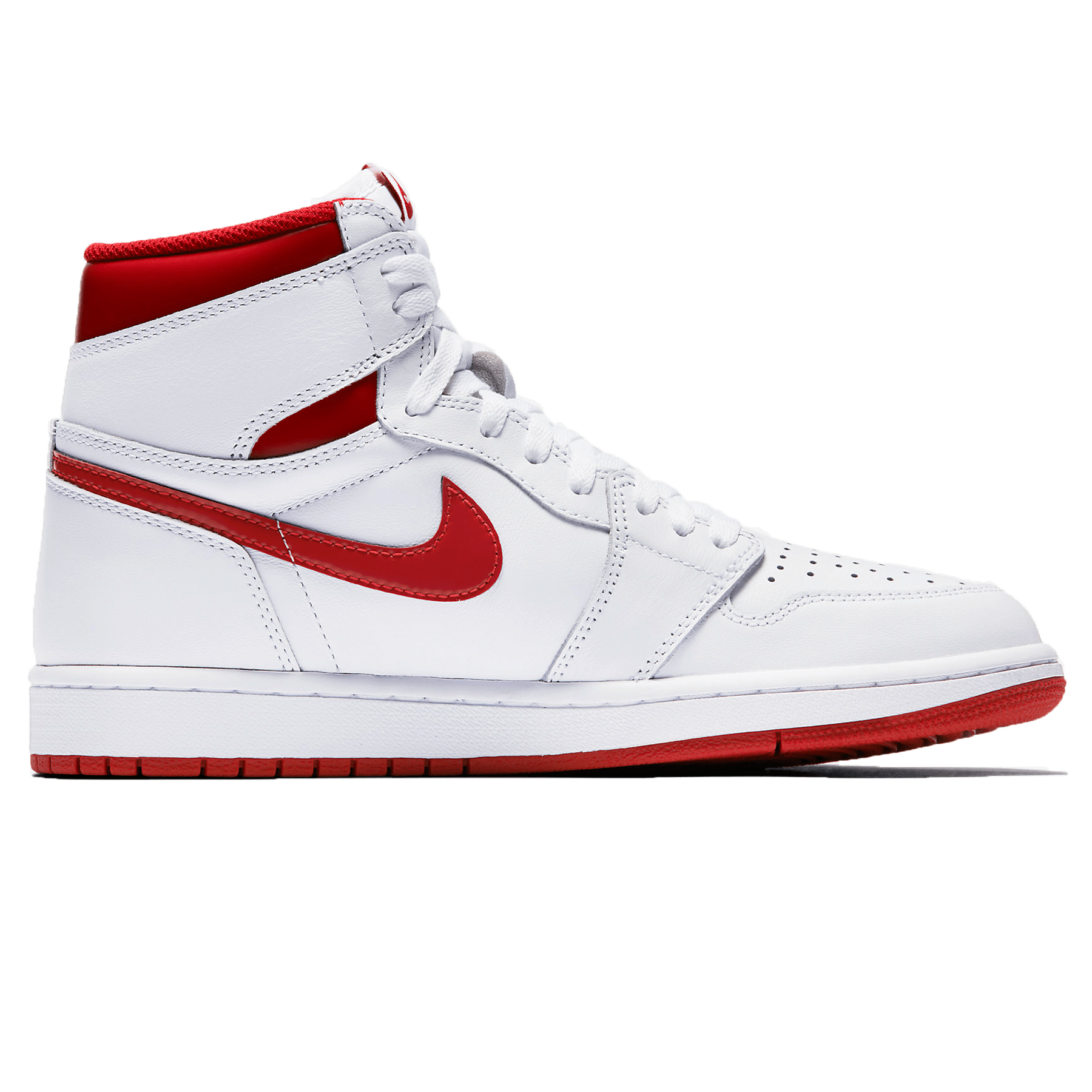 Air Jordan 1 Retro High OG ‘Metallic Red’