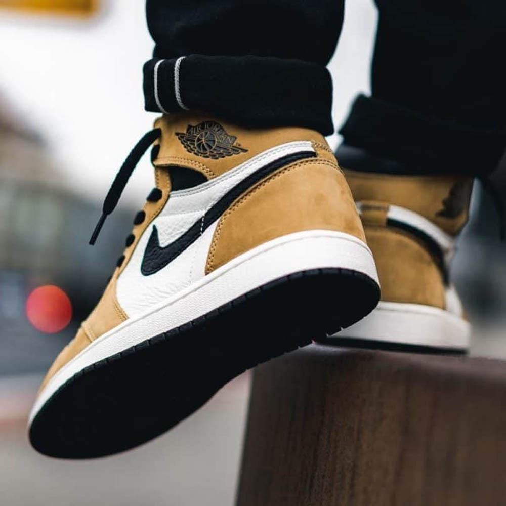 Air Jordan 1 Retro High OG ‘Rookie of the Year’