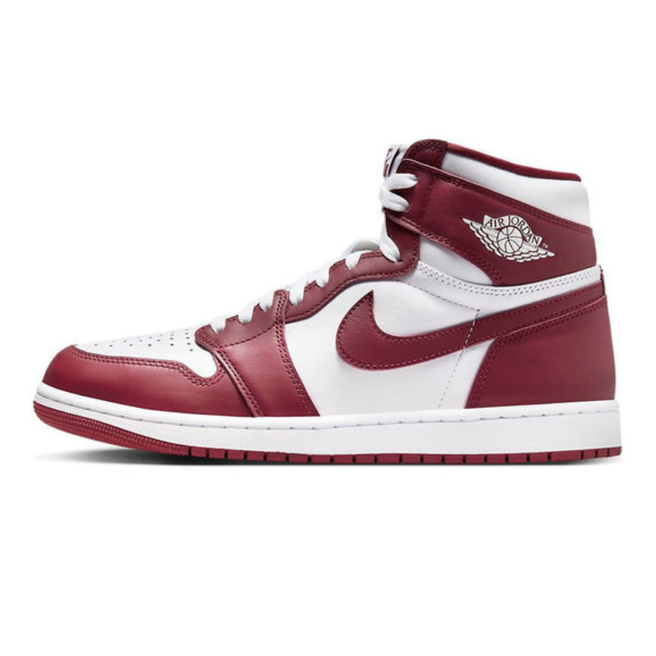 Air Jordan 1 Retro High OG ‘White Team Red’