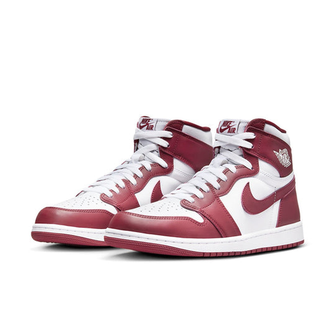 Air Jordan 1 Retro High OG ‘White Team Red’