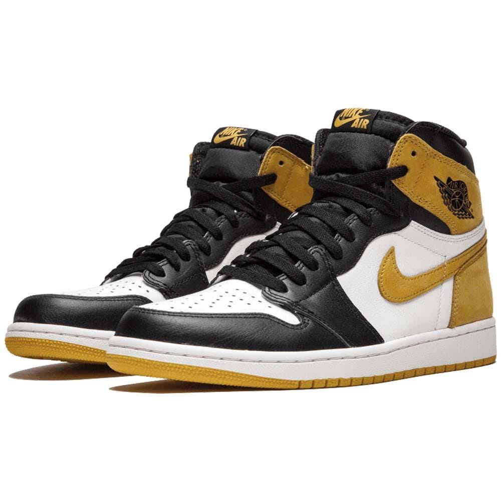 Air Jordan 1 Retro High OG “Yellow Ochre