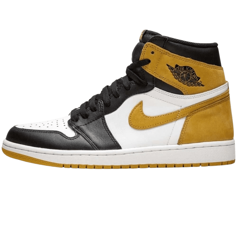 Air Jordan 1 Retro High OG “Yellow Ochre
