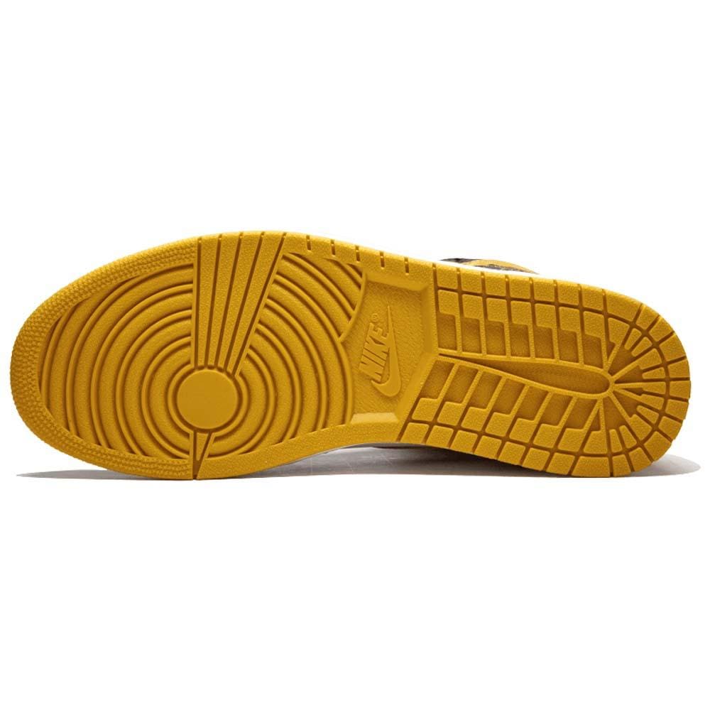 Air Jordan 1 Retro High OG “Yellow Ochre