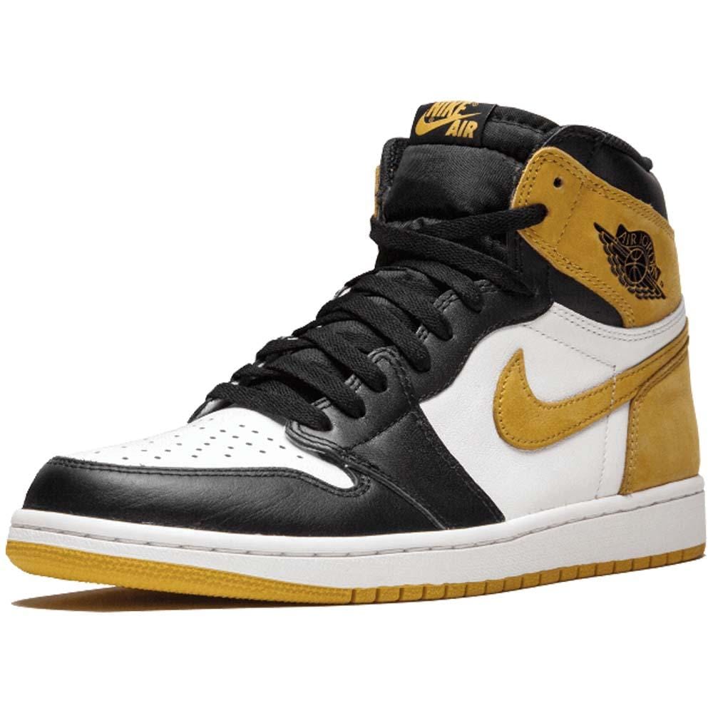 Air Jordan 1 Retro High OG “Yellow Ochre