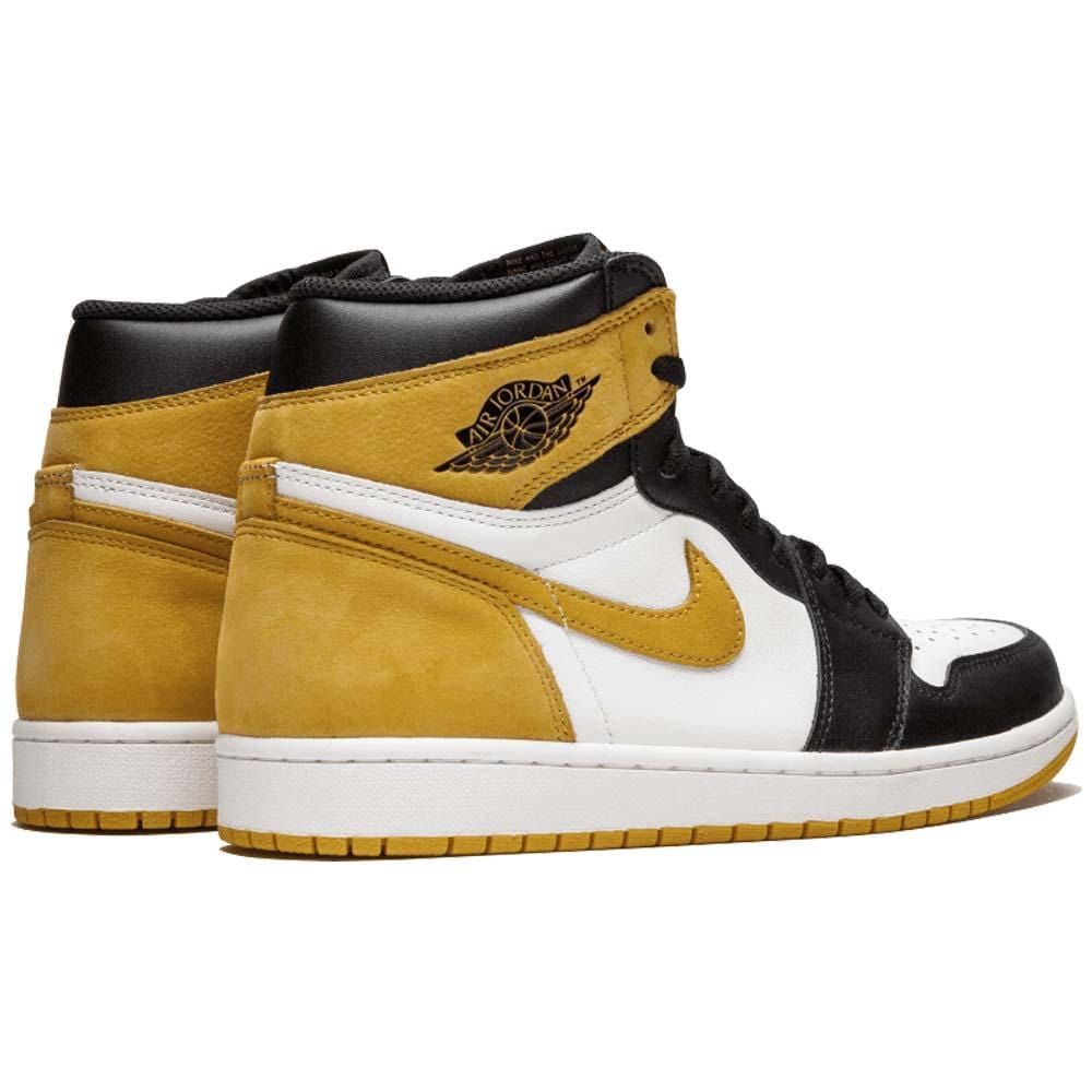 Air Jordan 1 Retro High OG “Yellow Ochre