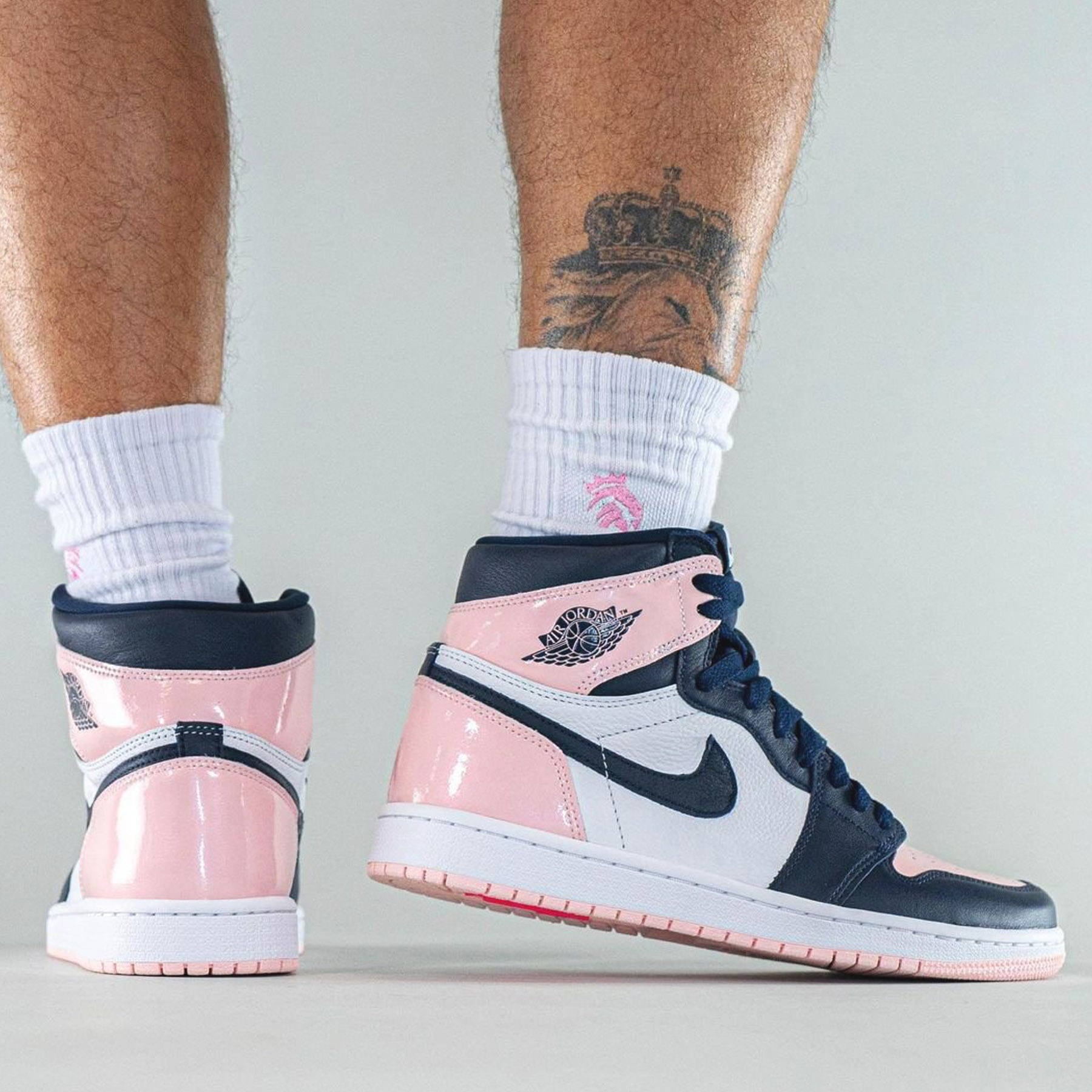 Air Jordan 1 Retro High Wmns OG SE ‘Bubble Gum’
