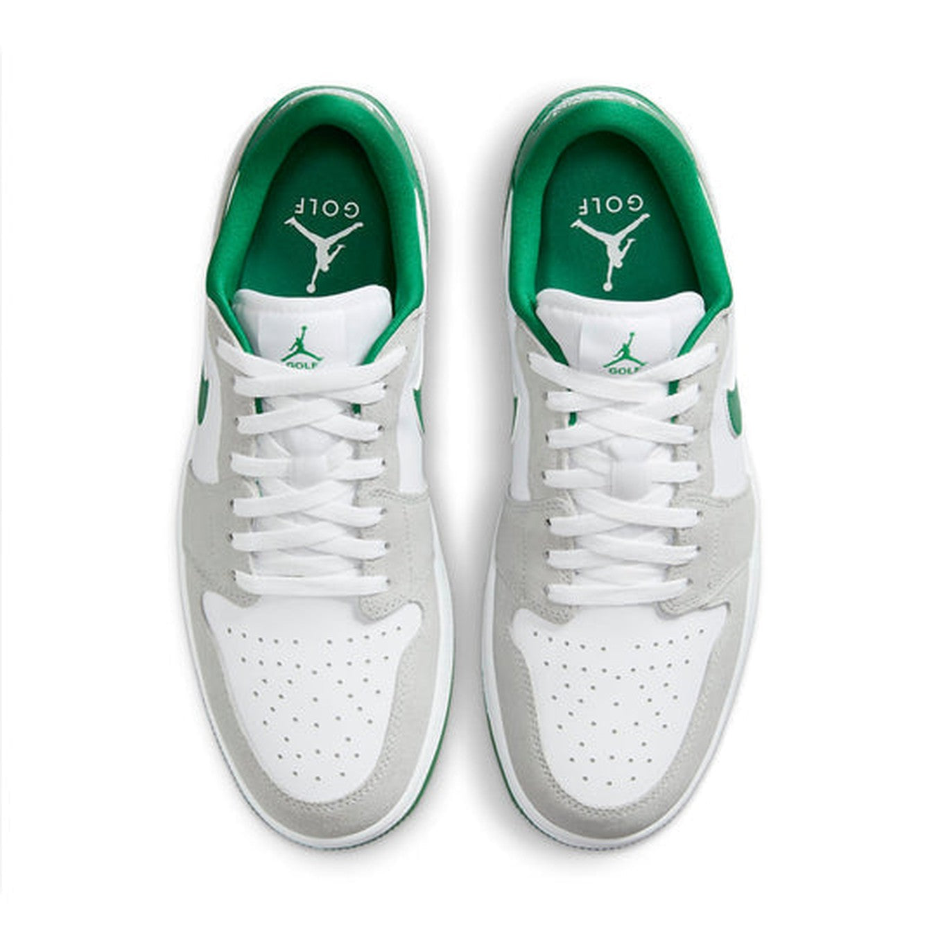Air Jordan 1 Retro Low Golf ‘Pine Green’