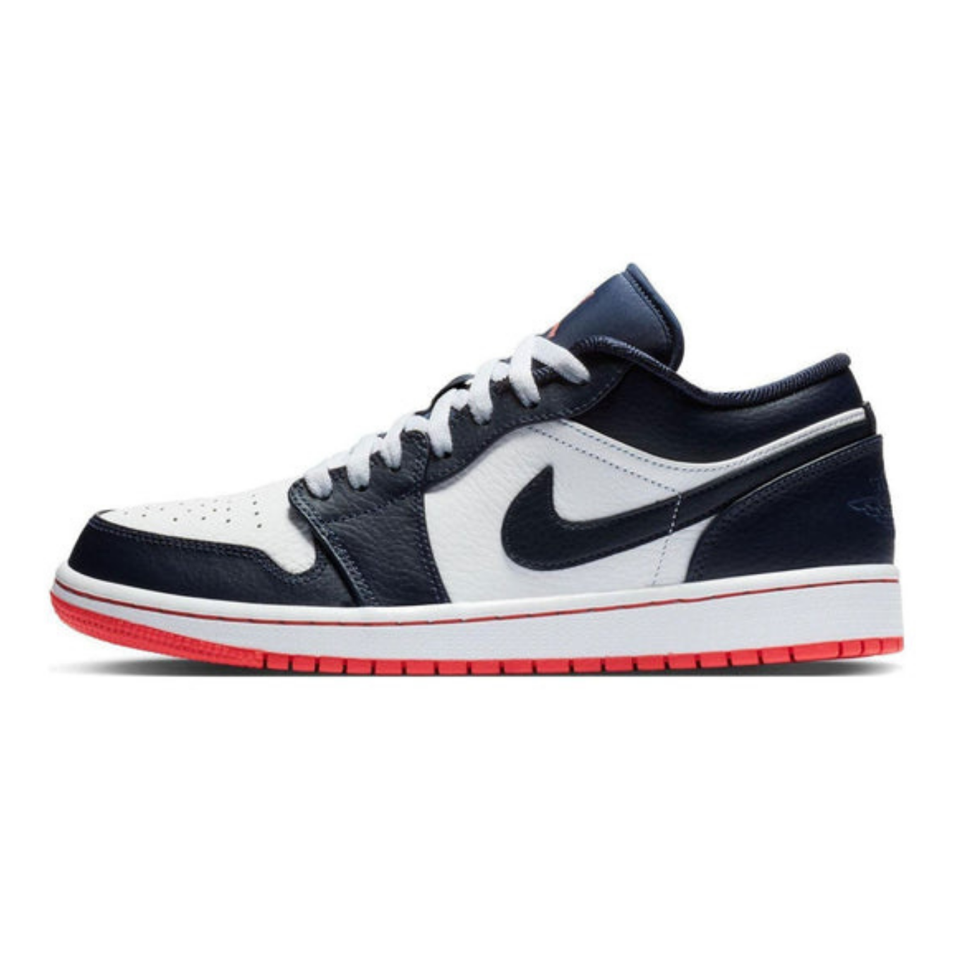 Air Jordan 1 Retro Low ‘Obsidian Ember Glow’
