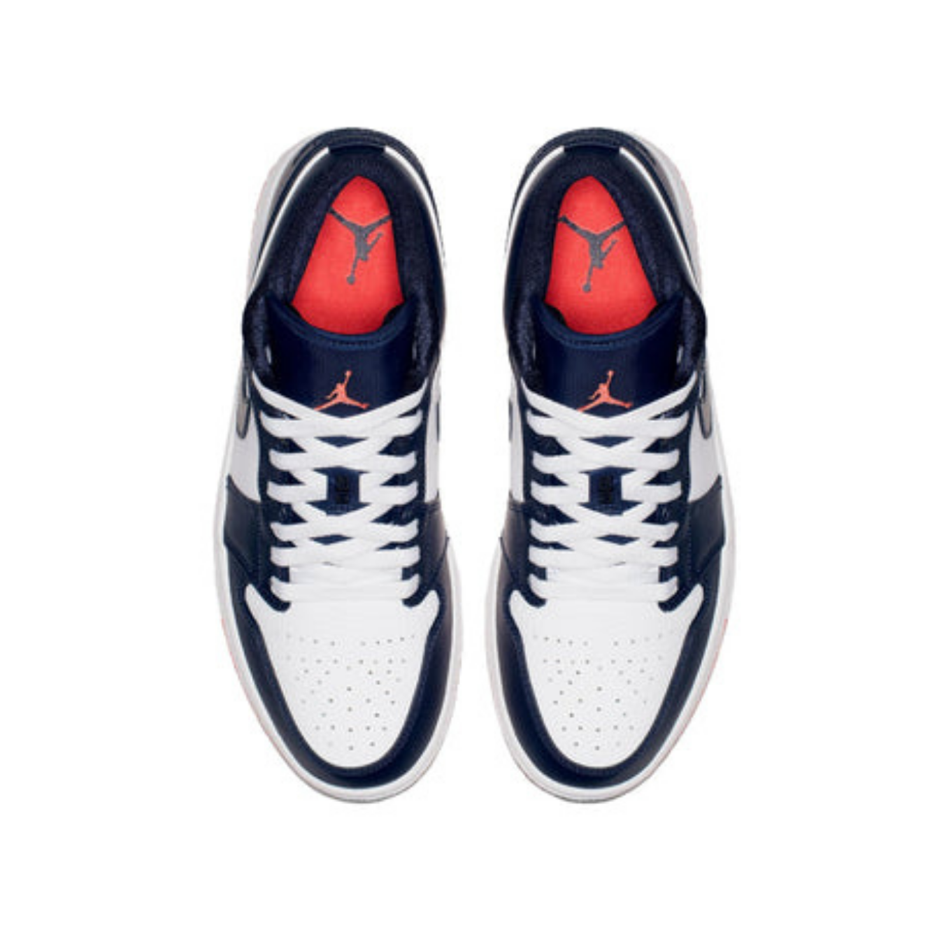 Air Jordan 1 Retro Low ‘Obsidian Ember Glow’