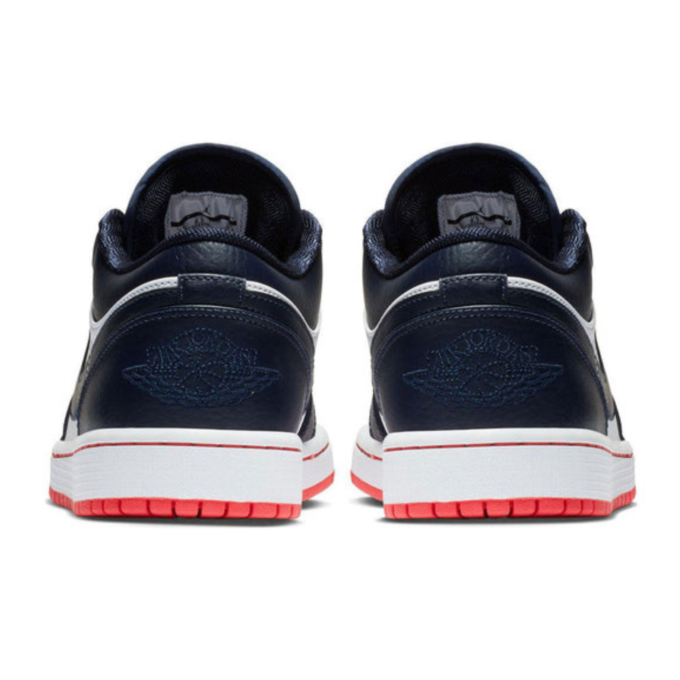 Air Jordan 1 Retro Low ‘Obsidian Ember Glow’
