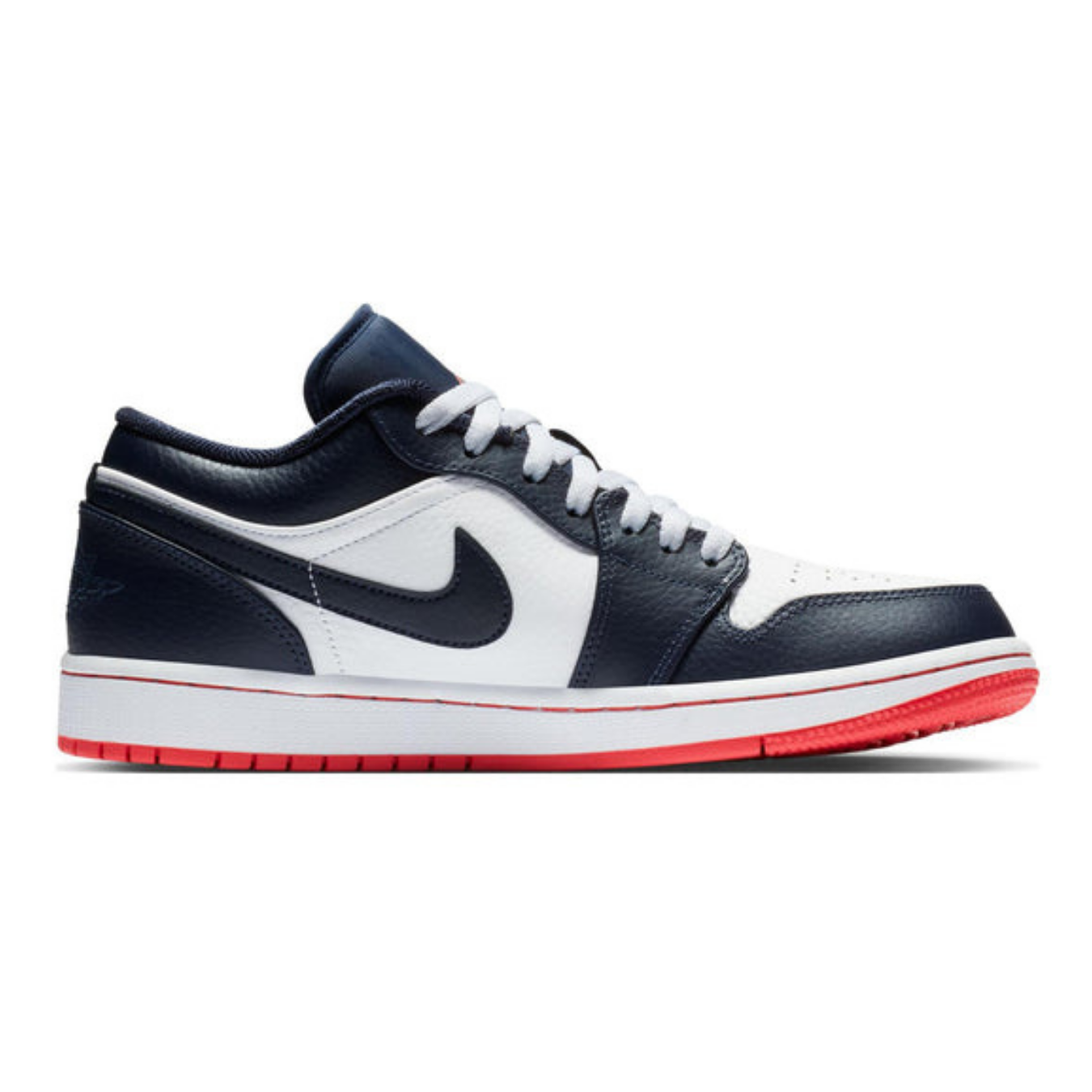 Air Jordan 1 Retro Low ‘Obsidian Ember Glow’