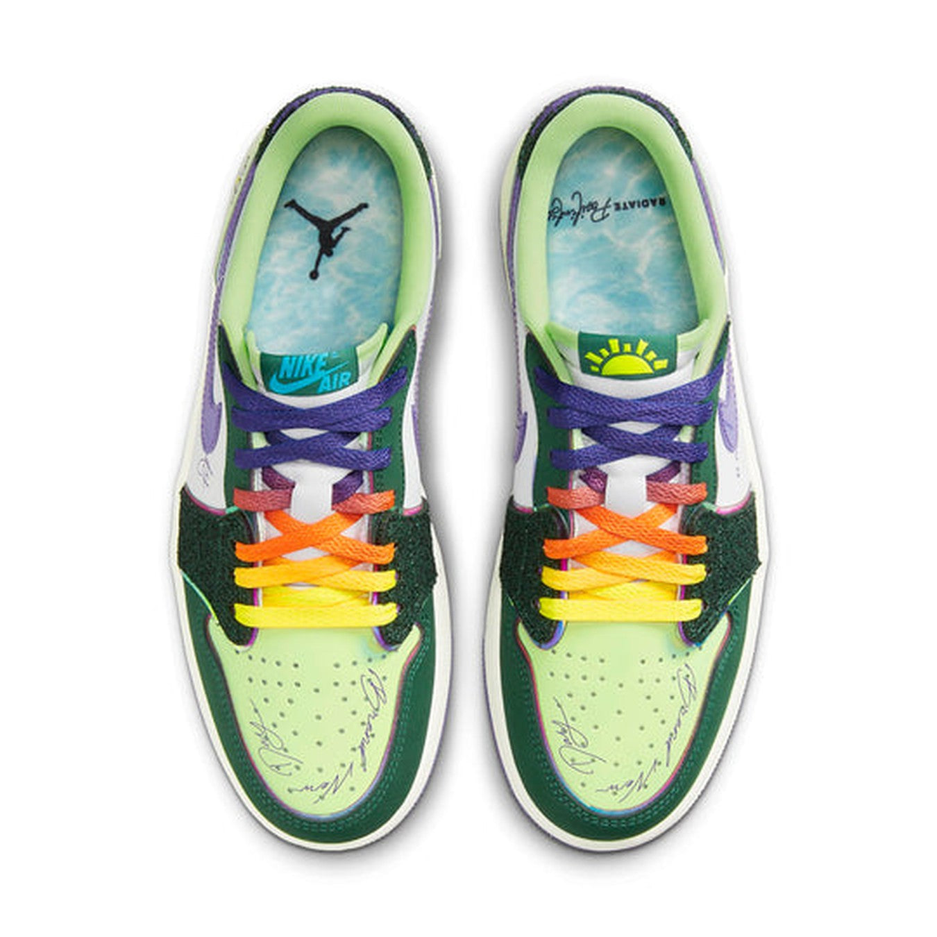 Air Jordan 1 Retro Low OG ‘Doernbecher 2023’