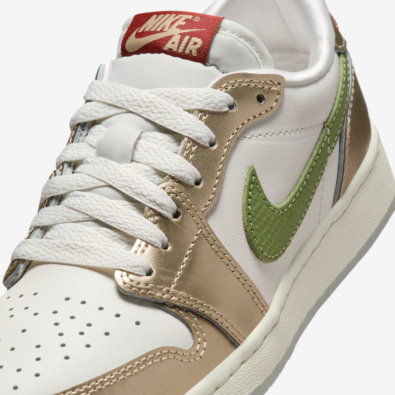 Air Jordan 1 Retro Low OG GS Year of the Dragon