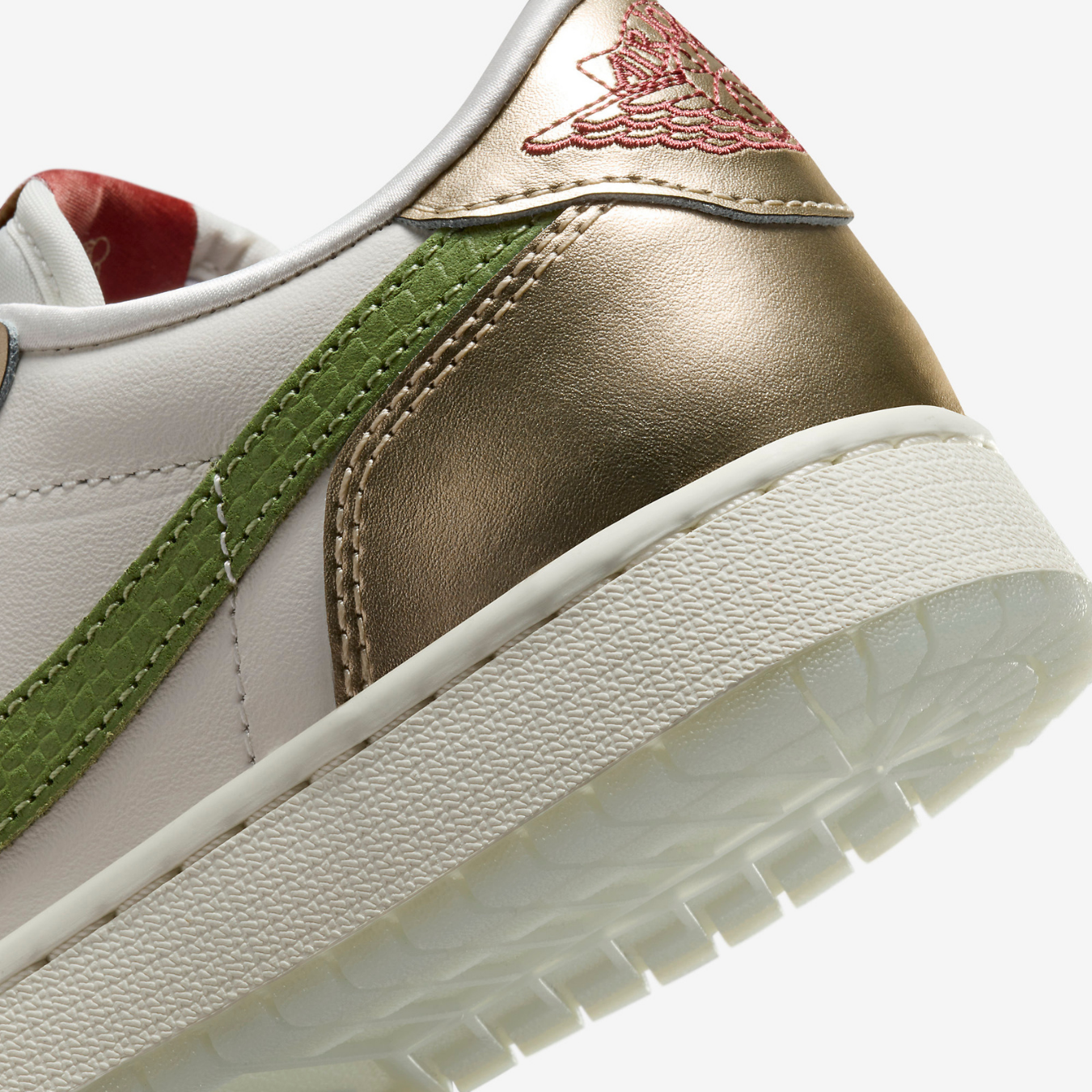 Air Jordan 1 Retro Low OG GS Year of the Dragon