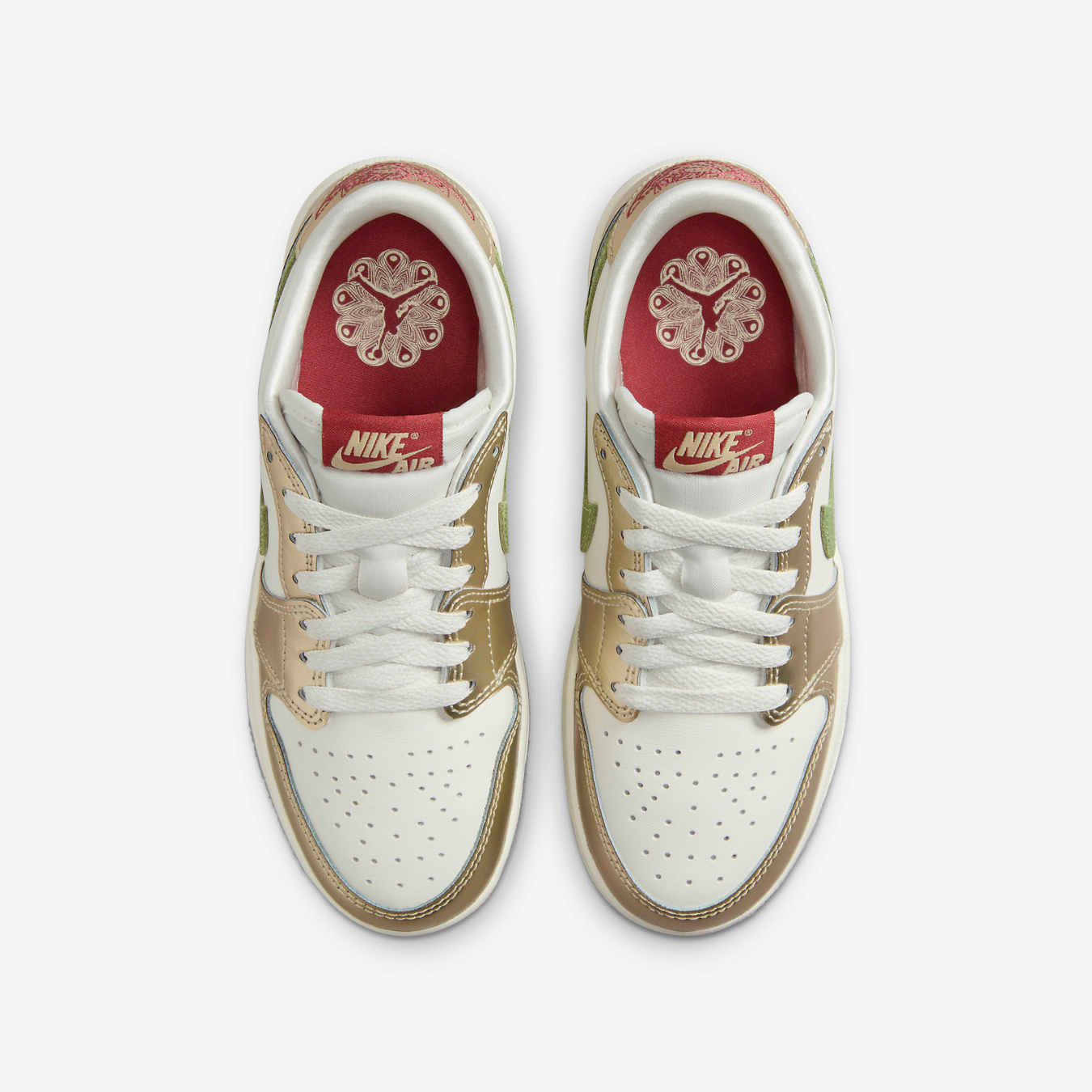 Air Jordan 1 Retro Low OG GS Year of the Dragon