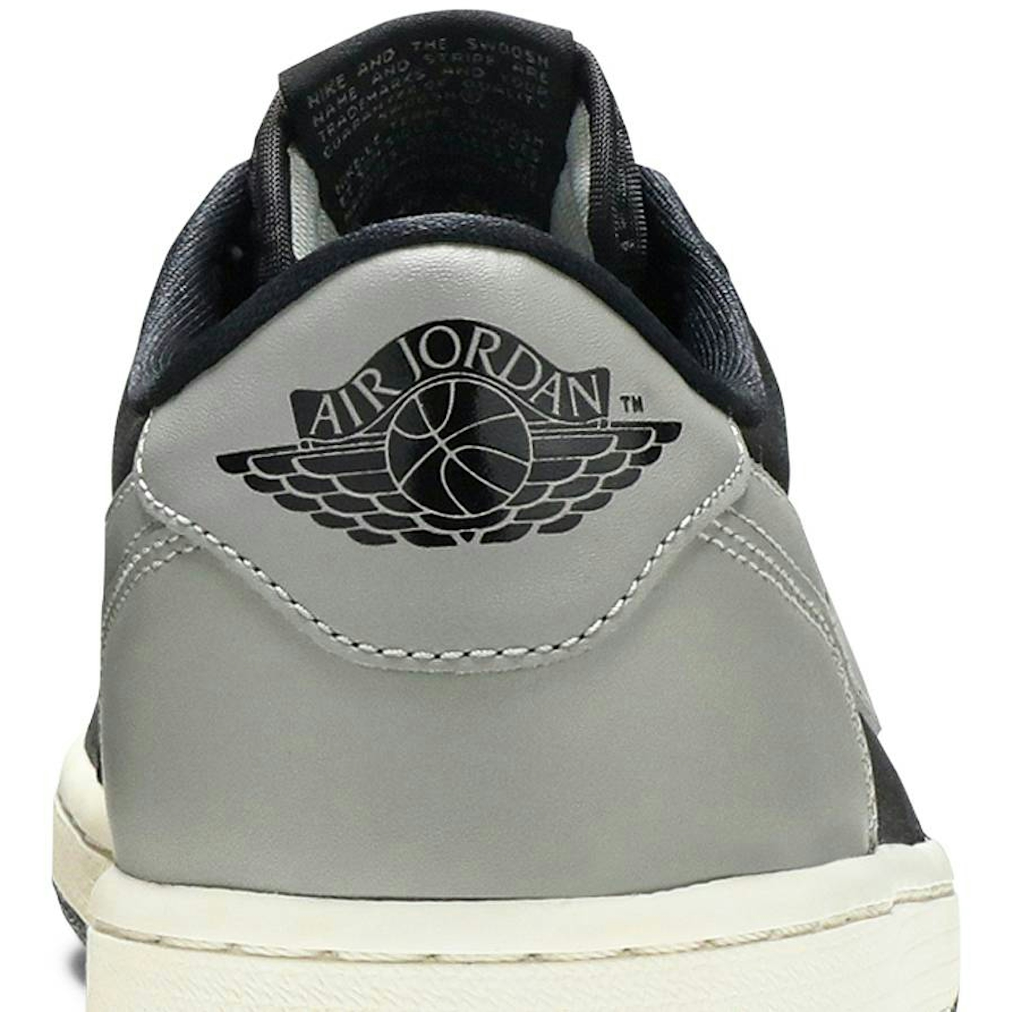 Air Jordan 1 Retro Low OG Shadow 705329-003 IGFul