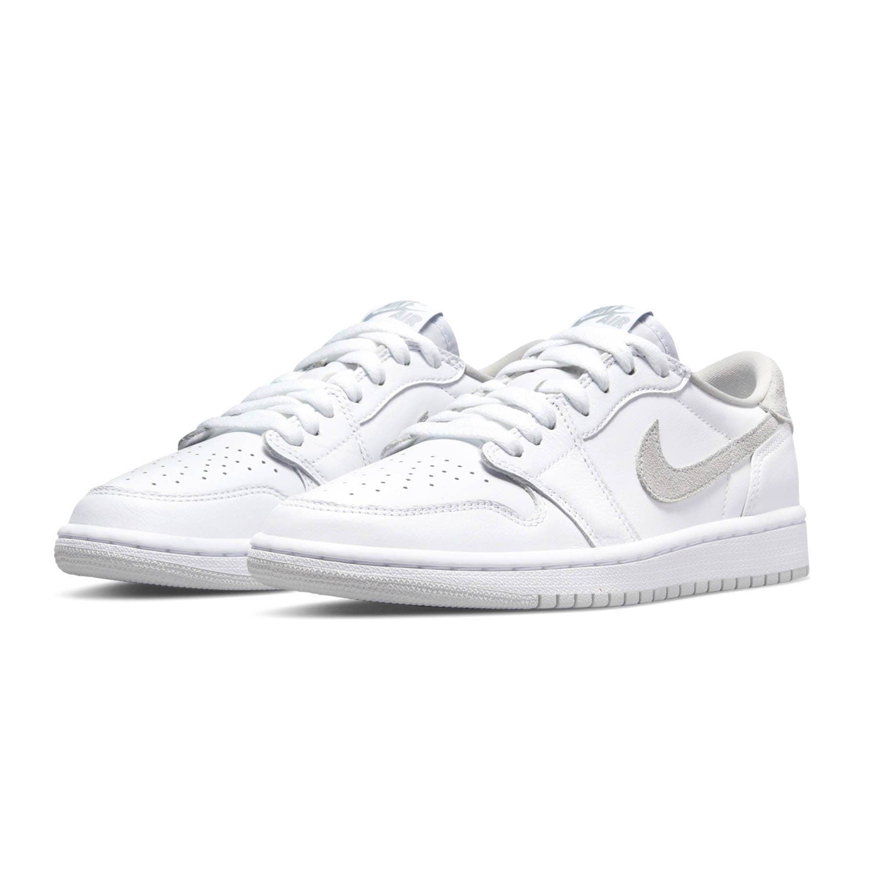 Air Jordan 1 Retro Low OG Wmns ‘Neutral Grey’ 2021
