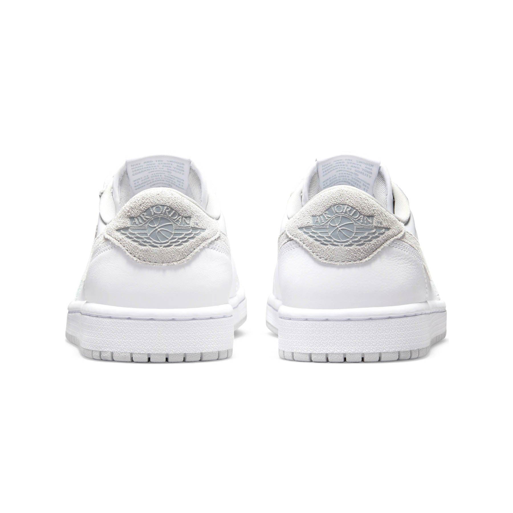 Air Jordan 1 Retro Low OG Wmns ‘Neutral Grey’ 2021