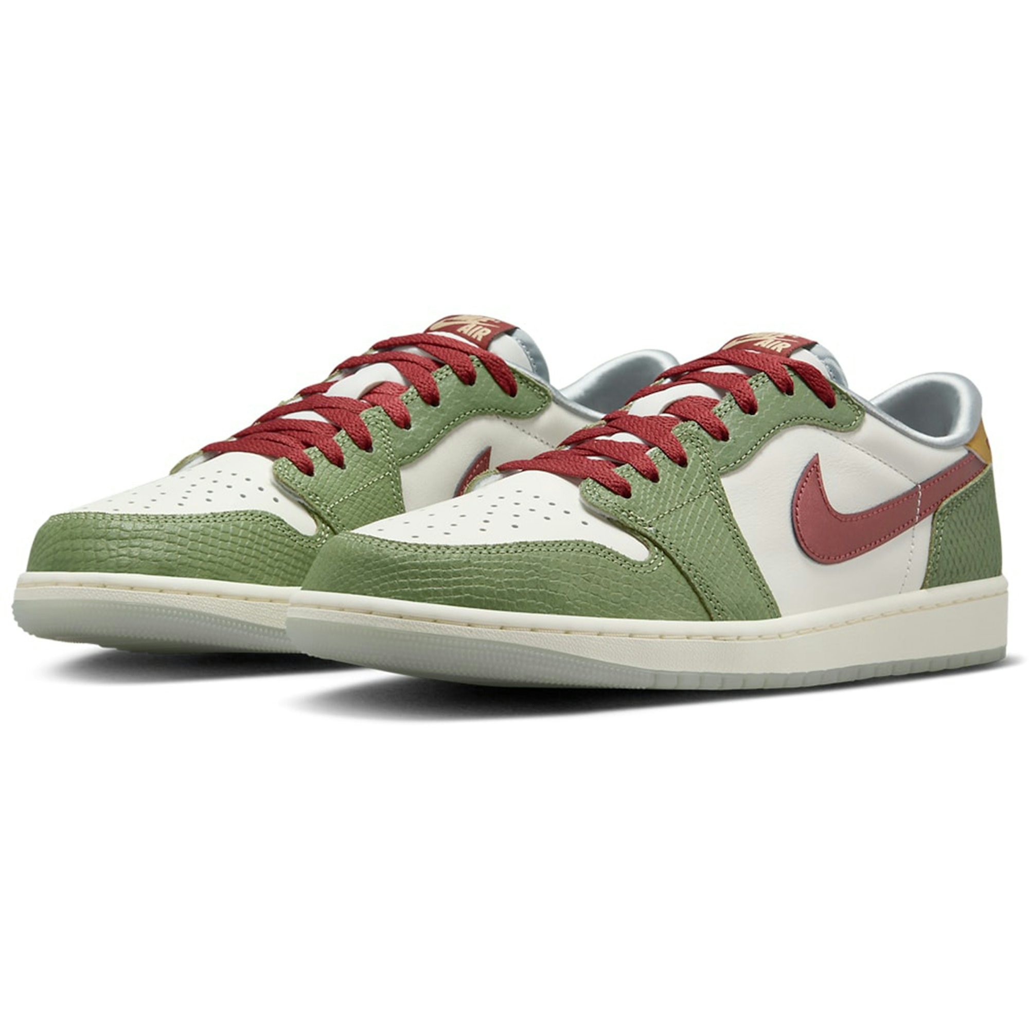 Air Jordan 1 Retro Low OG Year of the Dragon FN3727-100 IGFul