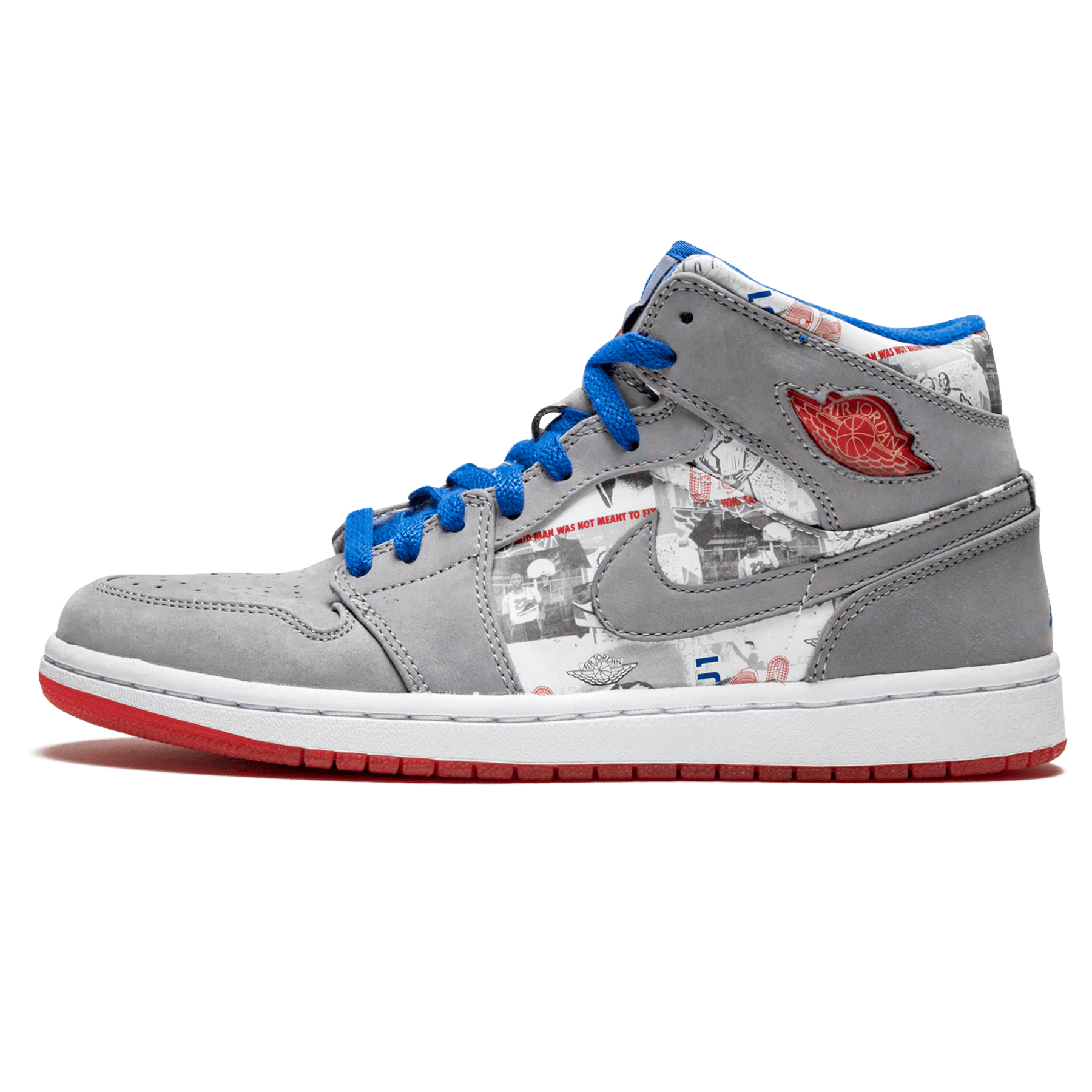 Air Jordan 1 Retro LS ‘Stealth’