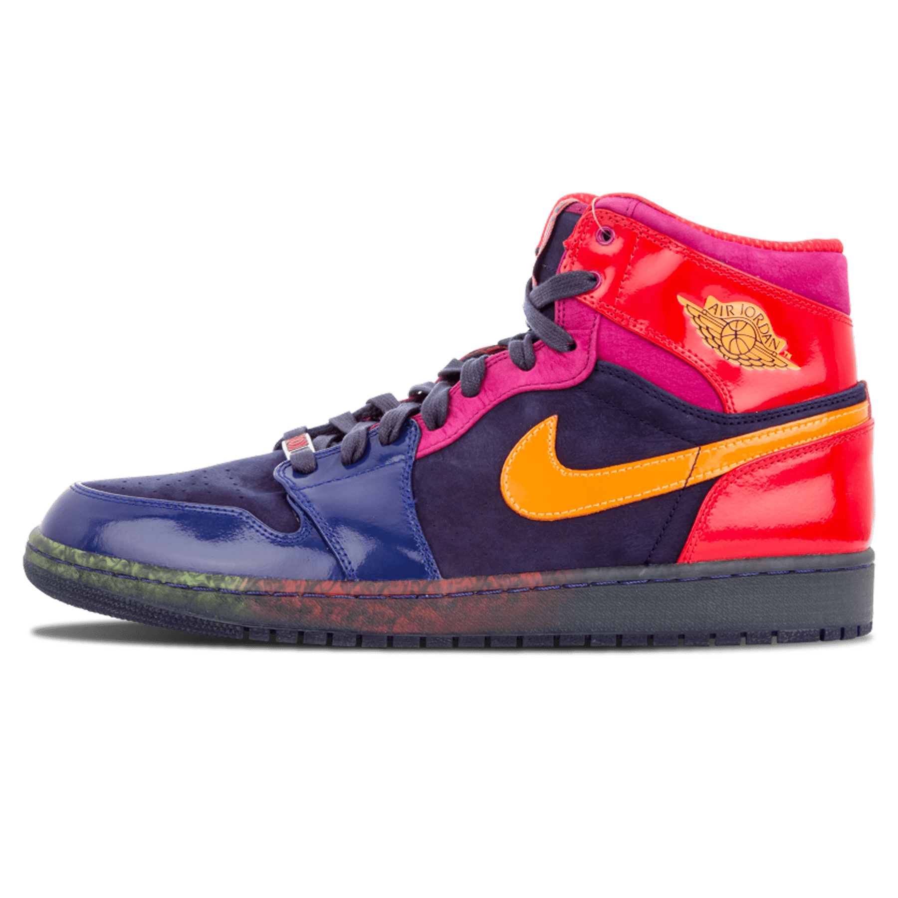 Air Jordan 1 Retro/Melo M9 Pack ‘Year of the Snake’