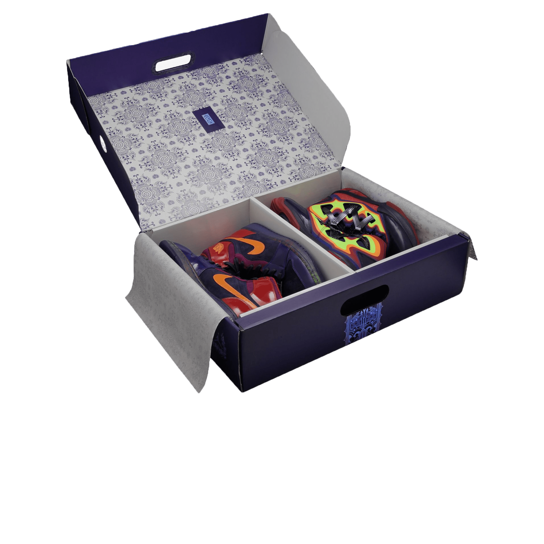 Air Jordan 1 Retro/Melo M9 Pack ‘Year of the Snake’