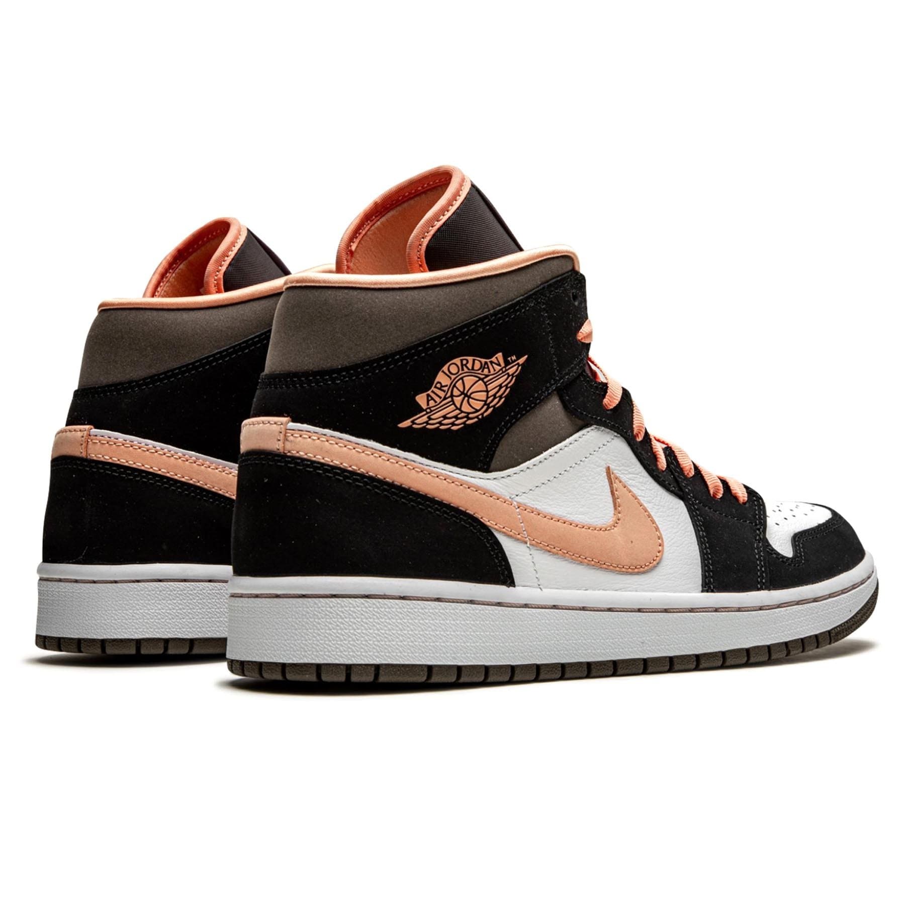 Air Jordan 1 Wmns Mid SE ‘Peach Mocha’