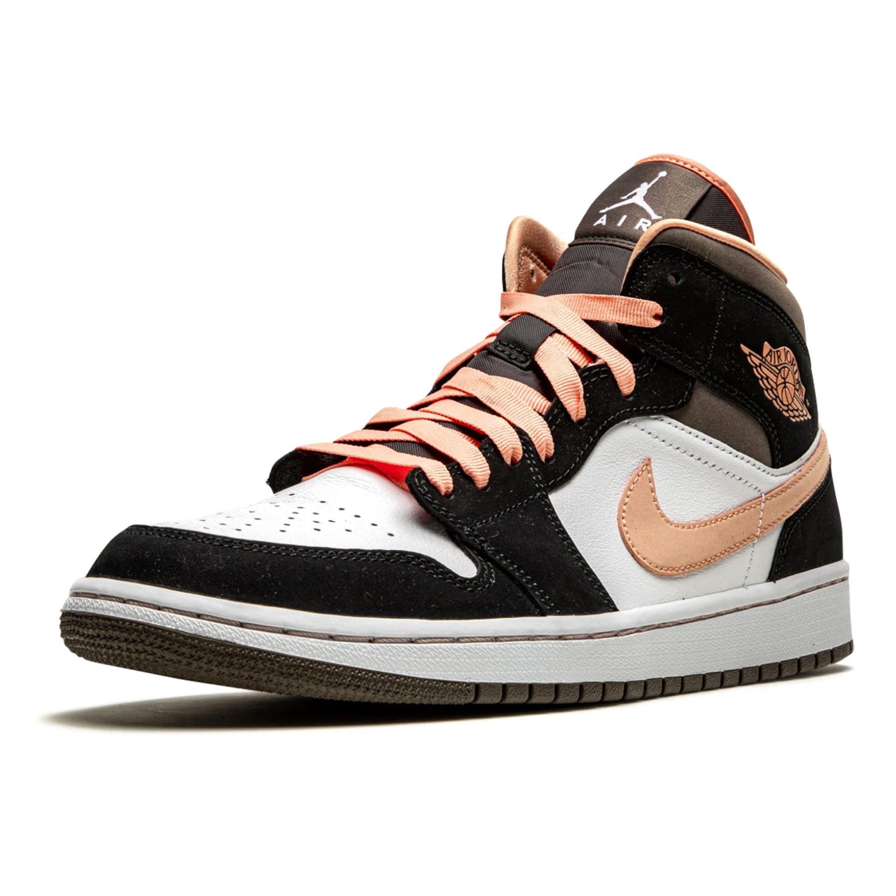 Air Jordan 1 Wmns Mid SE ‘Peach Mocha’
