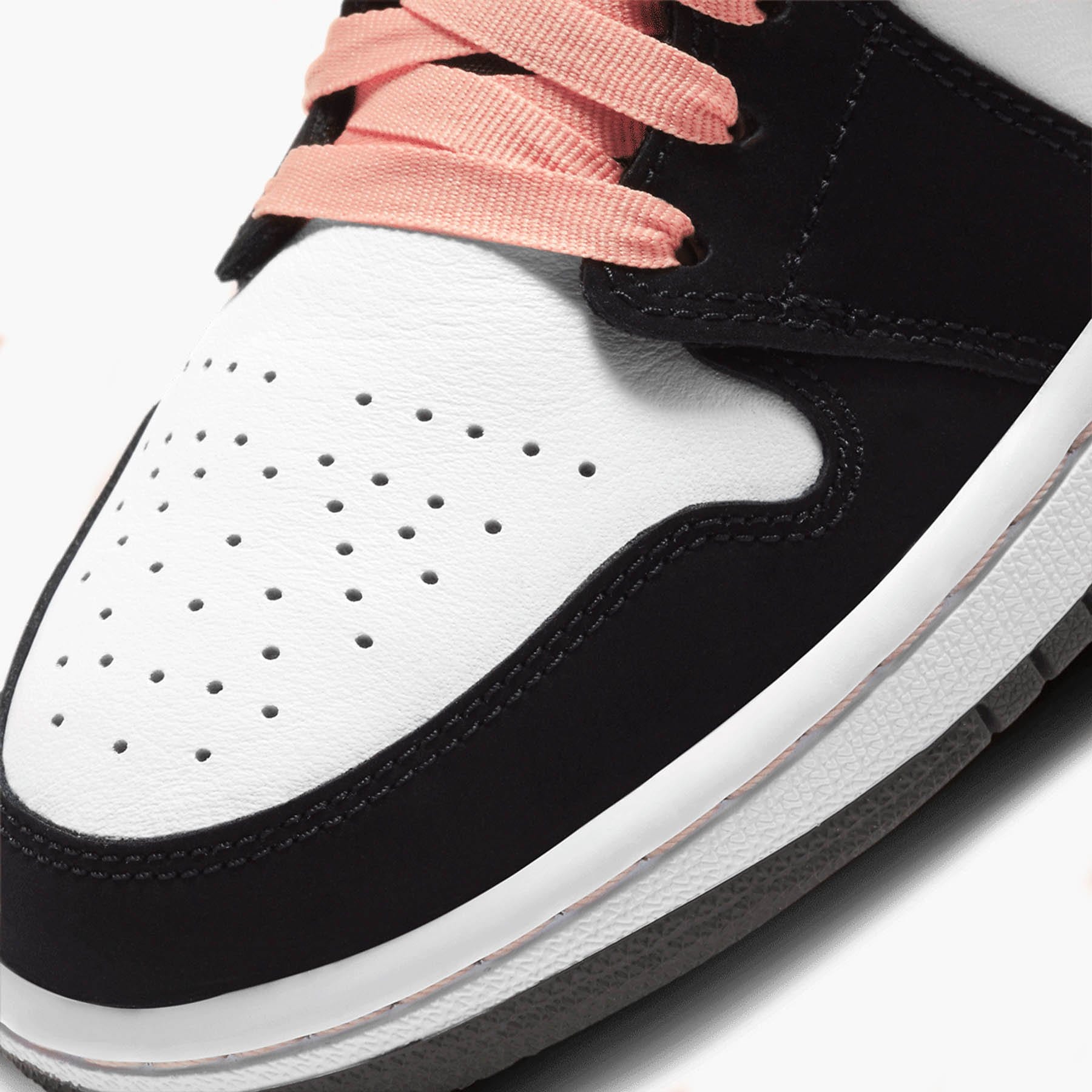 Air Jordan 1 Wmns Mid SE ‘Peach Mocha’
