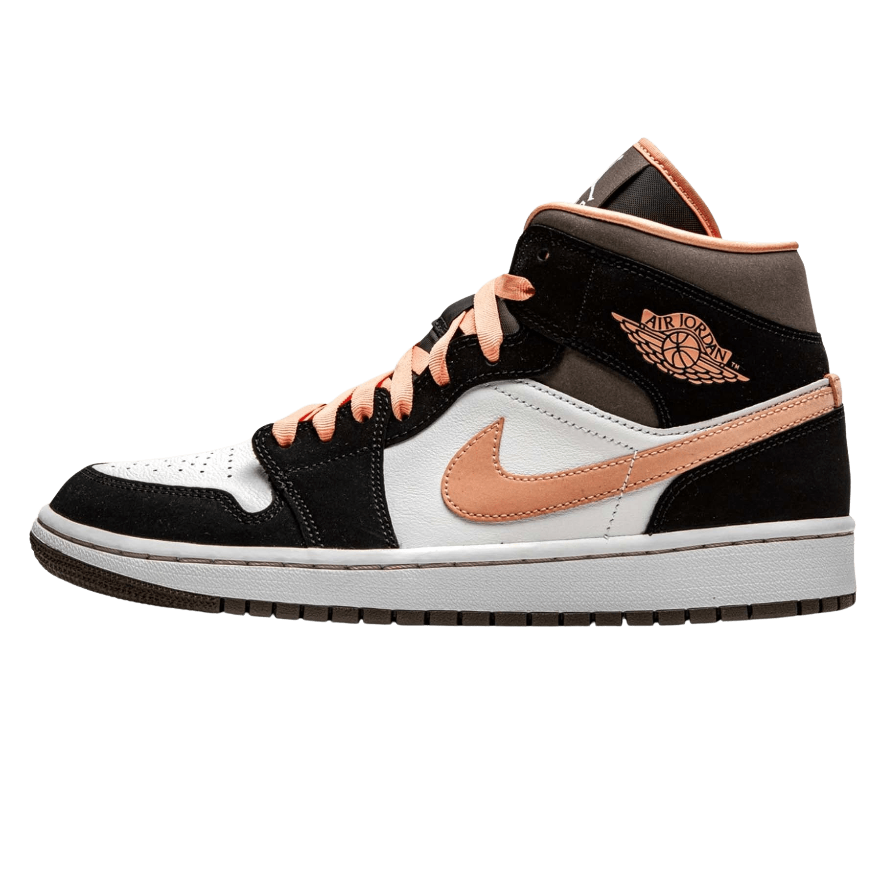 Air Jordan 1 Wmns Mid SE ‘Peach Mocha’