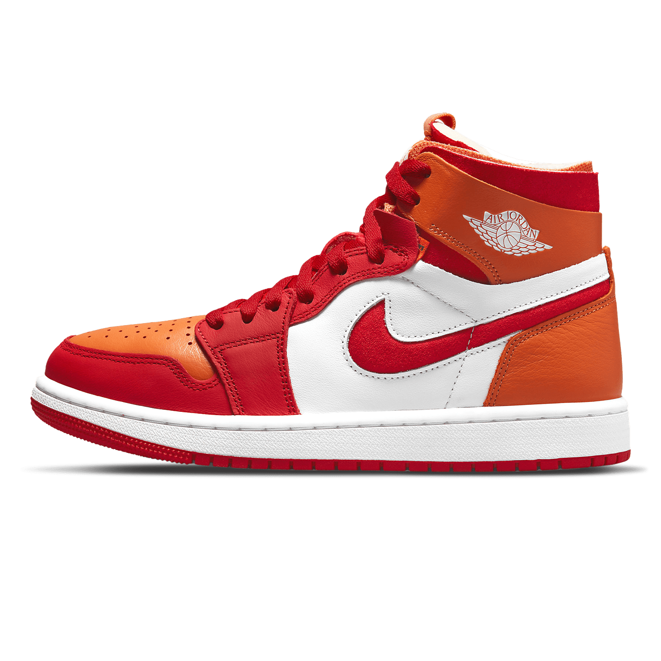 Air Jordan 1 Zoom Air Comfort Wmns ‘Fire Red Hot Curry’