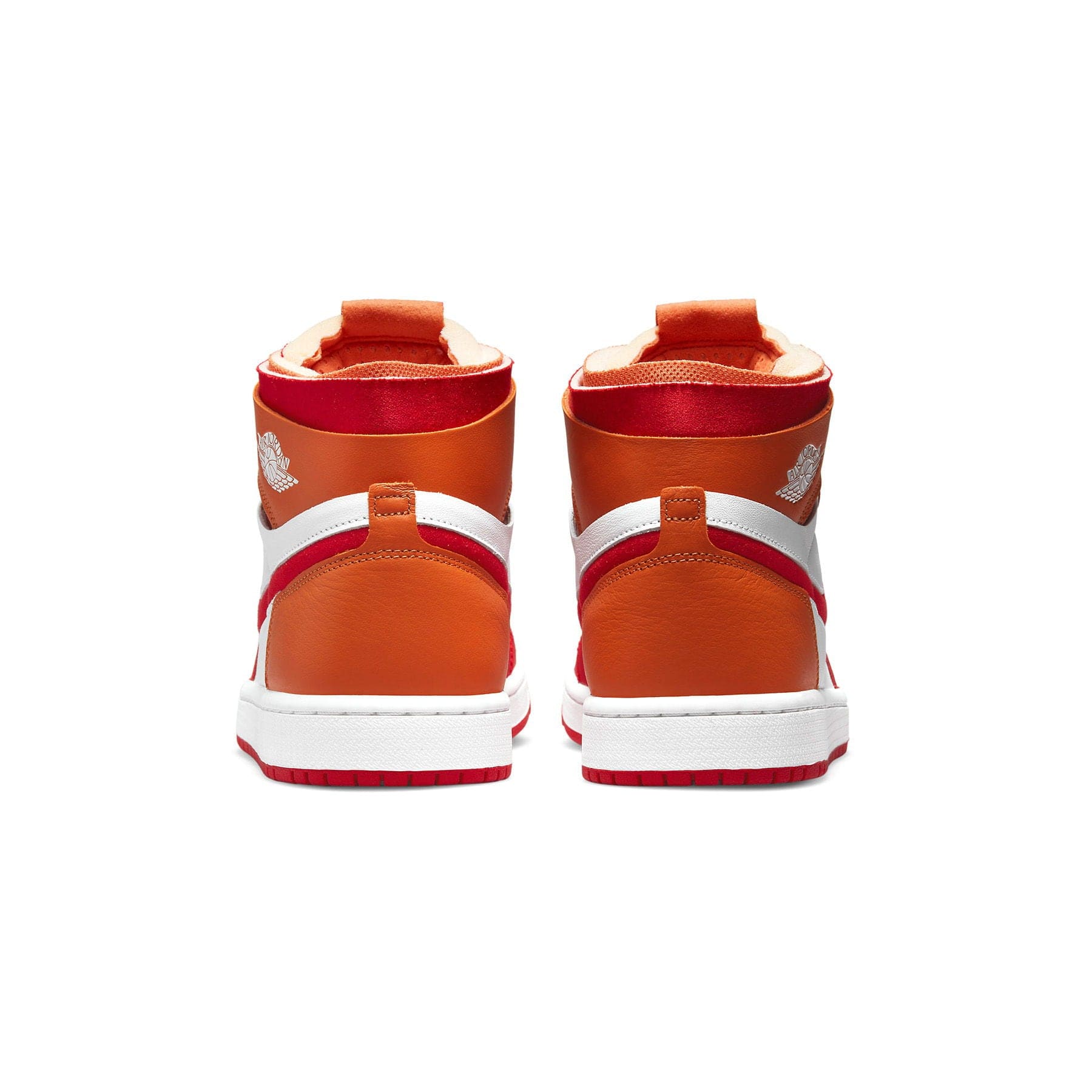 Air Jordan 1 Zoom Air Comfort Wmns ‘Fire Red Hot Curry’