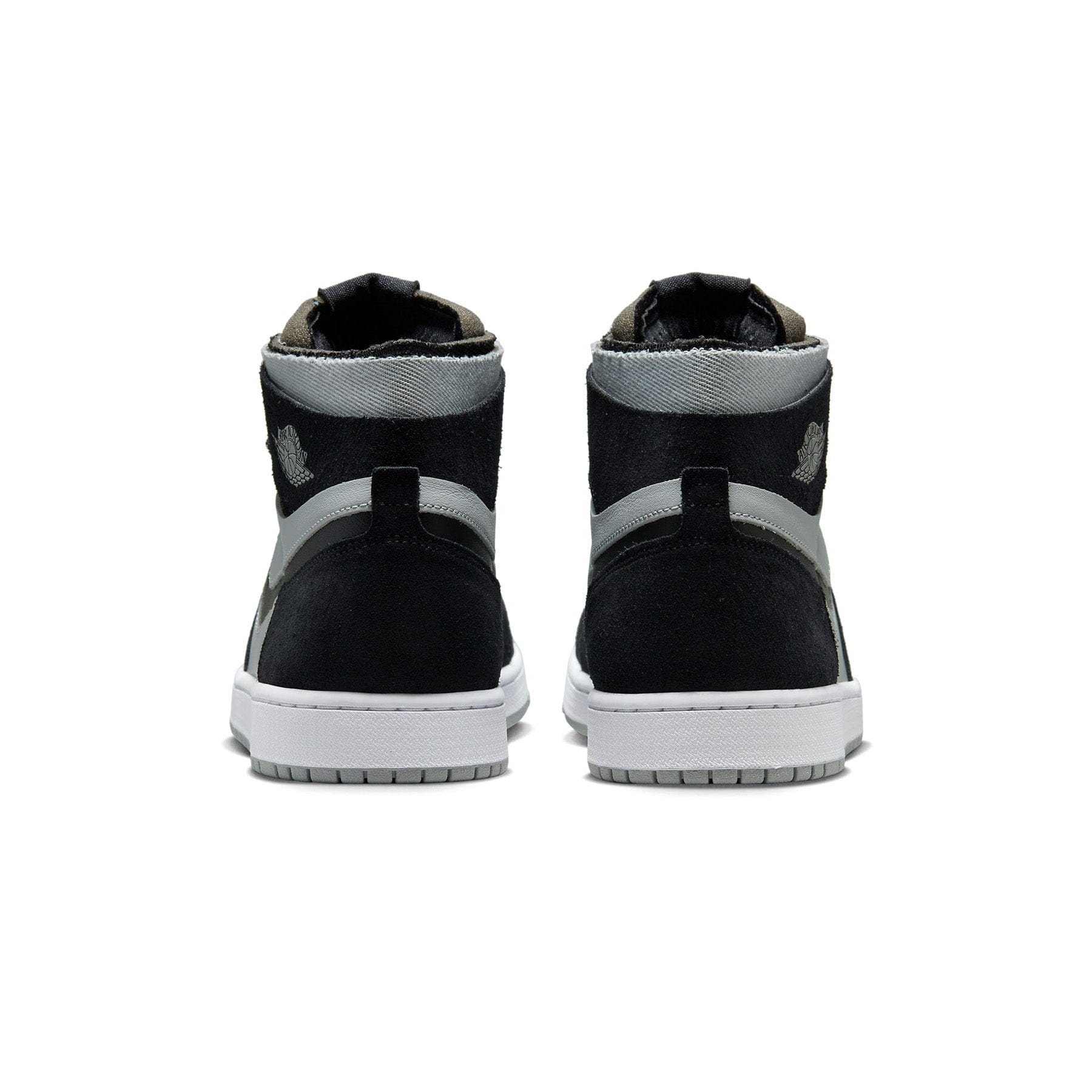 Air Jordan 1 Zoom CMFT ‘Black Light Smoke Grey’