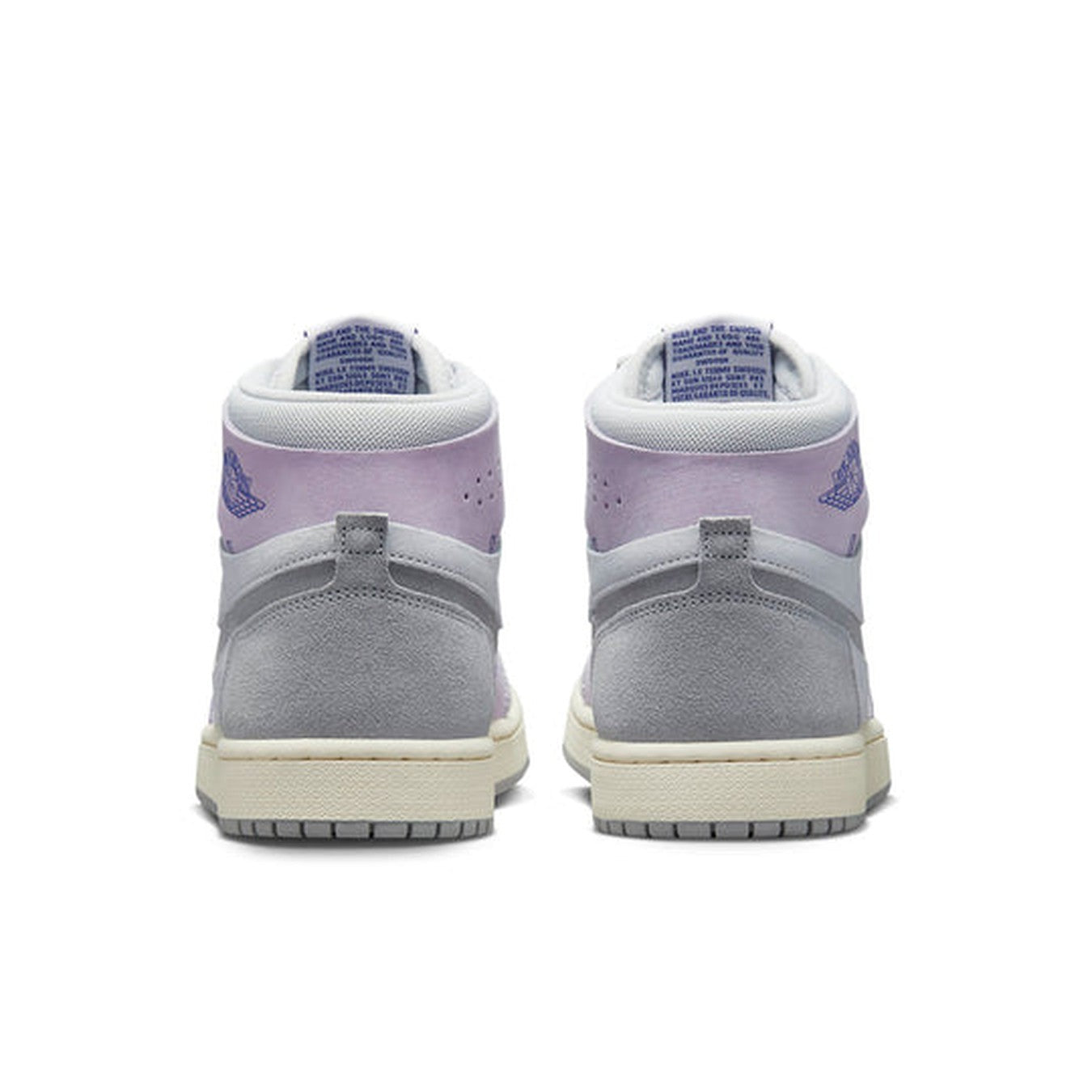 Air Jordan 1 Zoom CMFT ‘Grey Purple’ Wmns