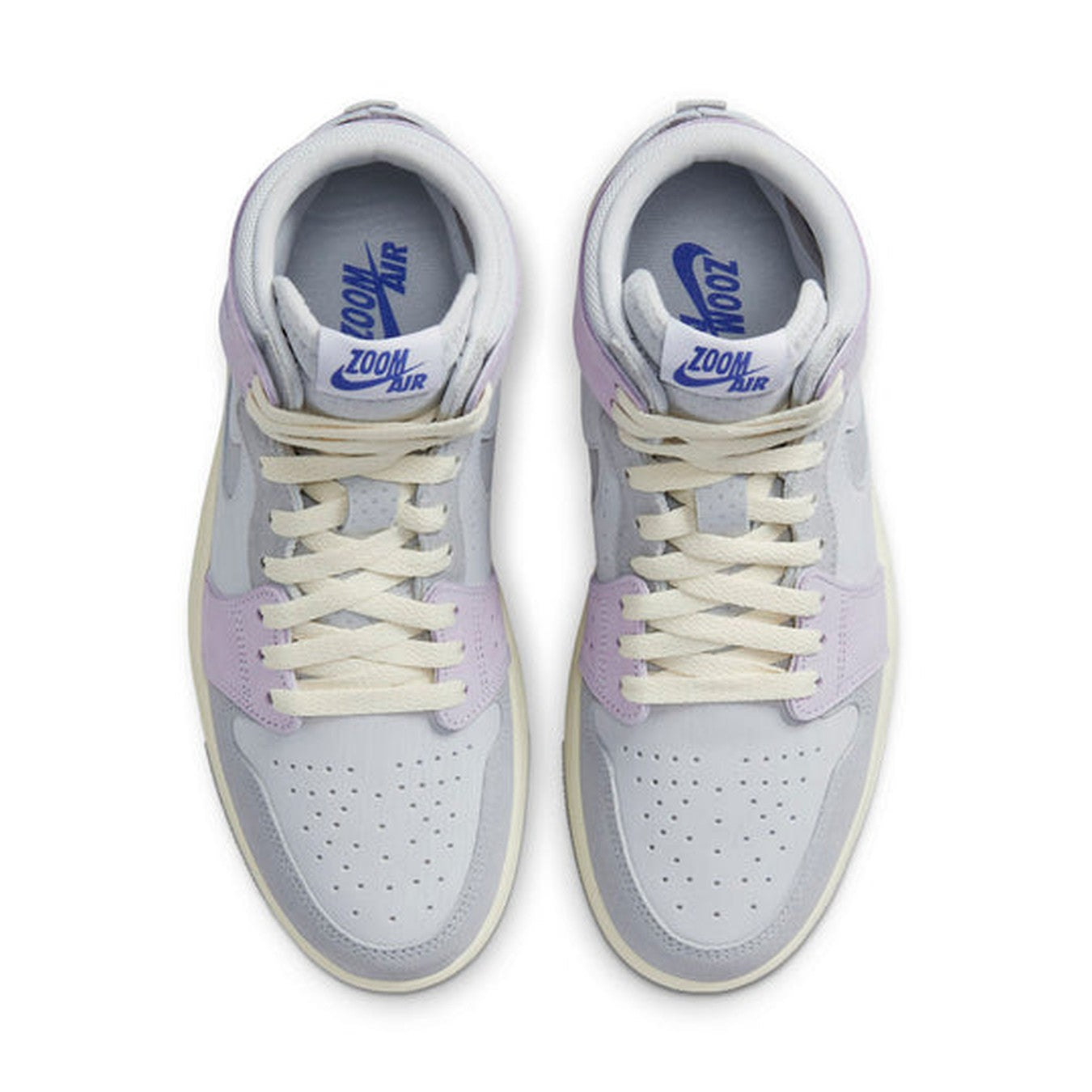 Air Jordan 1 Zoom CMFT ‘Grey Purple’ Wmns