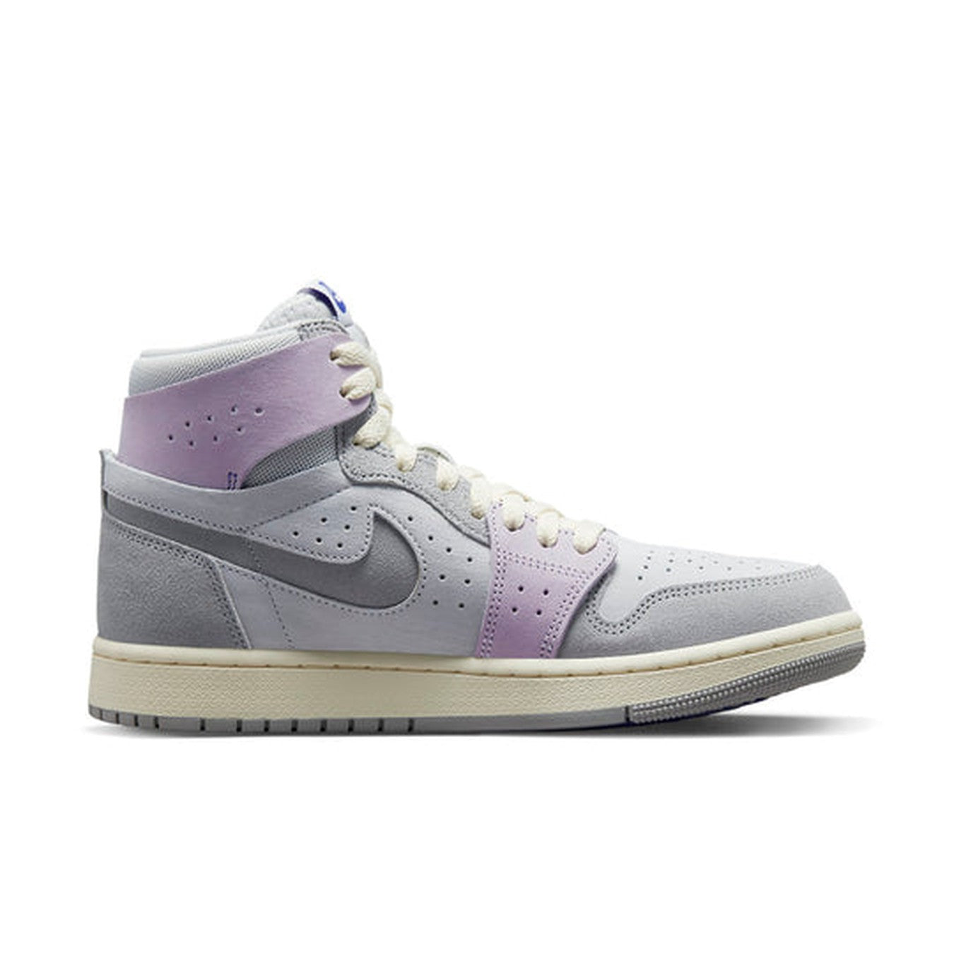 Air Jordan 1 Zoom CMFT ‘Grey Purple’ Wmns