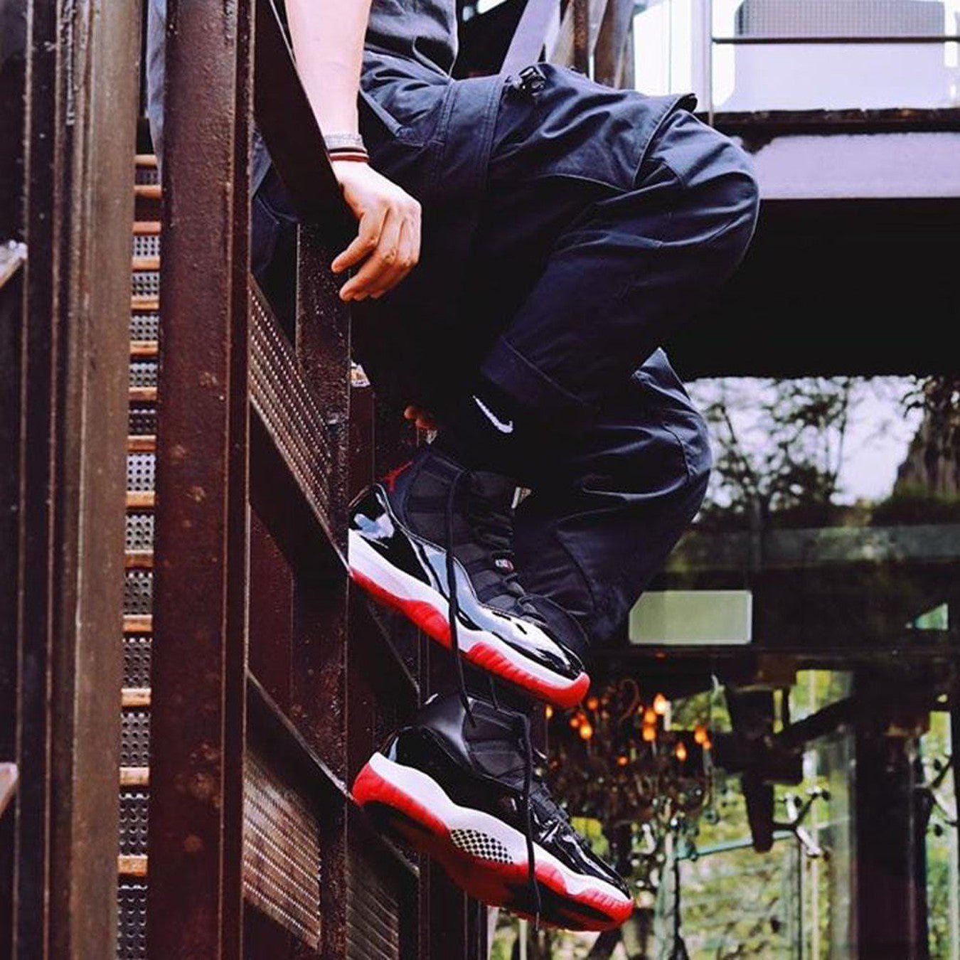 Air Jordan 11 Retro ‘Bred’ 2019