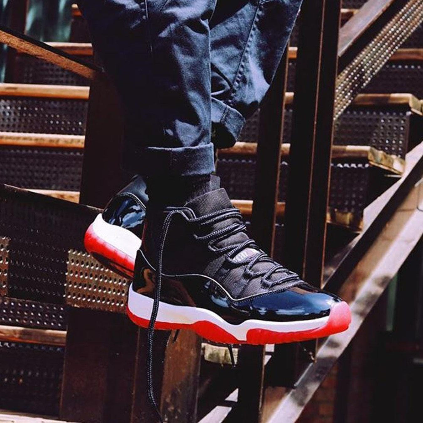 Air Jordan 11 Retro ‘Bred’ 2019