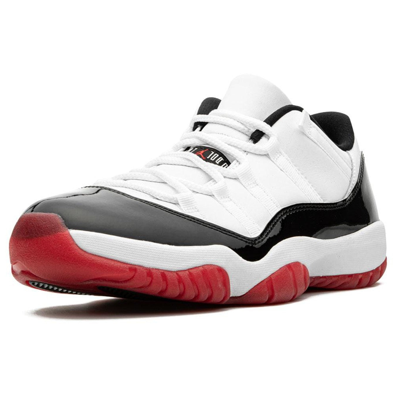 Air Jordan 11 Retro Low ‘Concord-Bred’