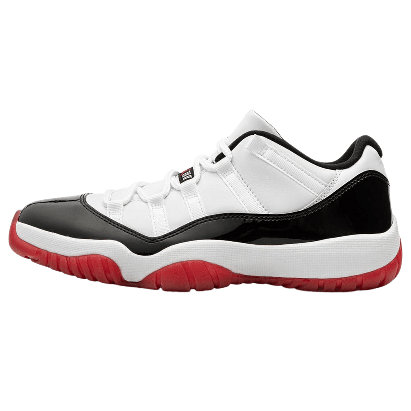Air Jordan 11 Retro Low ‘Concord-Bred’