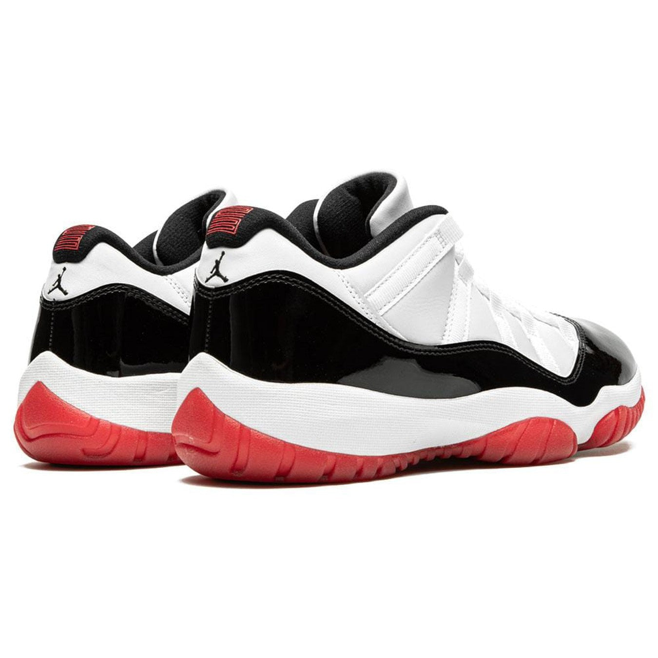Air Jordan 11 Retro Low ‘Concord-Bred’