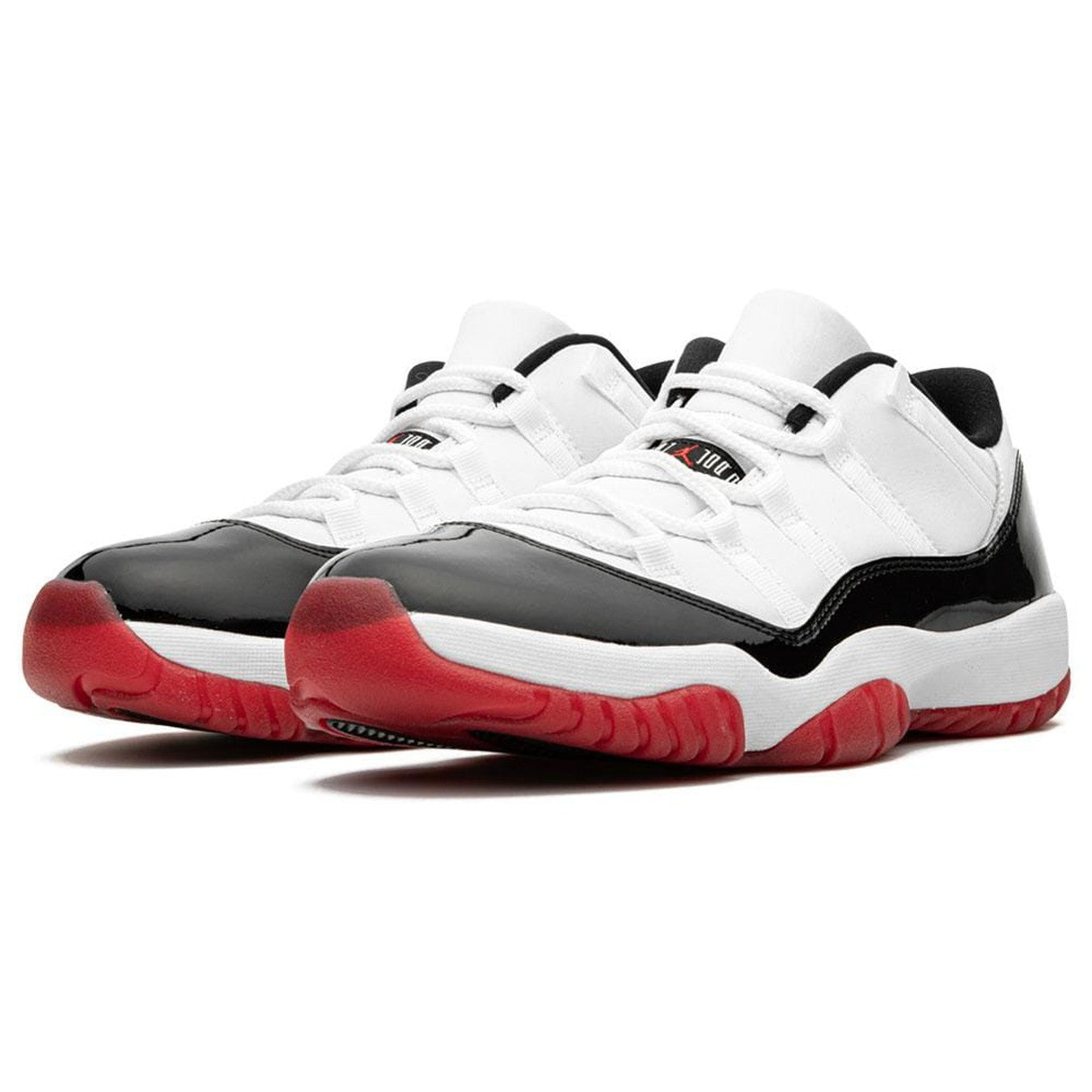 Air Jordan 11 Retro Low ‘Concord-Bred’