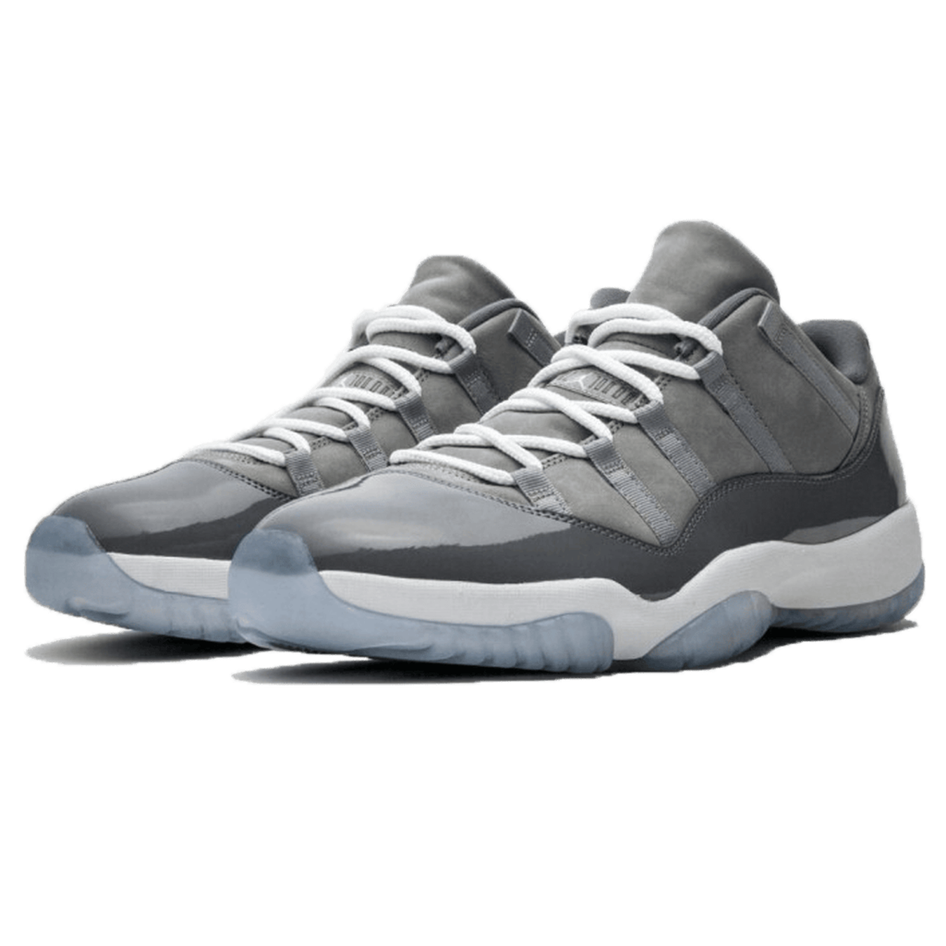 Air Jordan 11 Retro Low ‘Cool Grey’